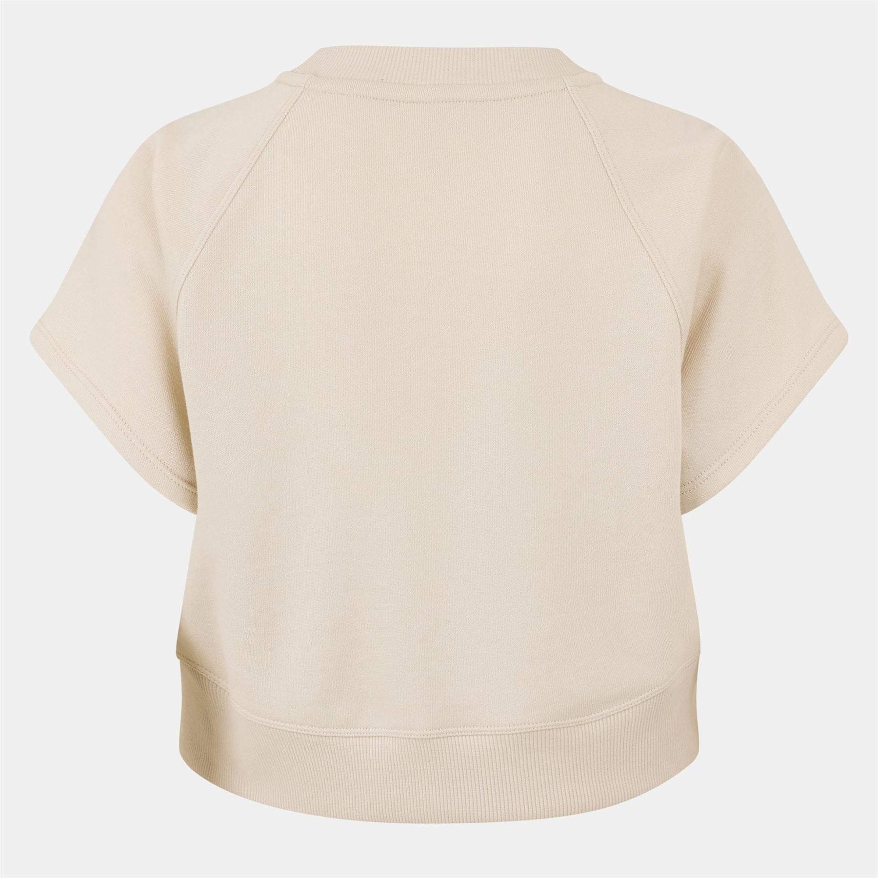 DKNY Logo Crew Neck Jumper