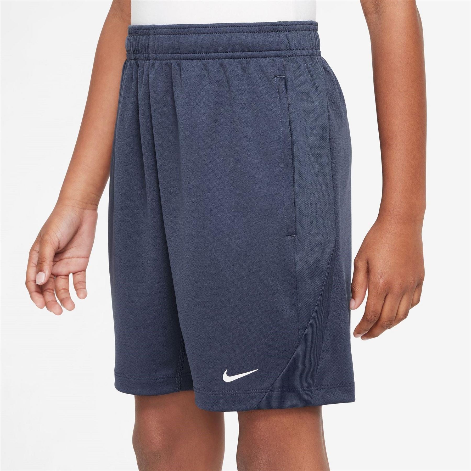 Nike Strike24 Big Kids Dri Fit Shorts