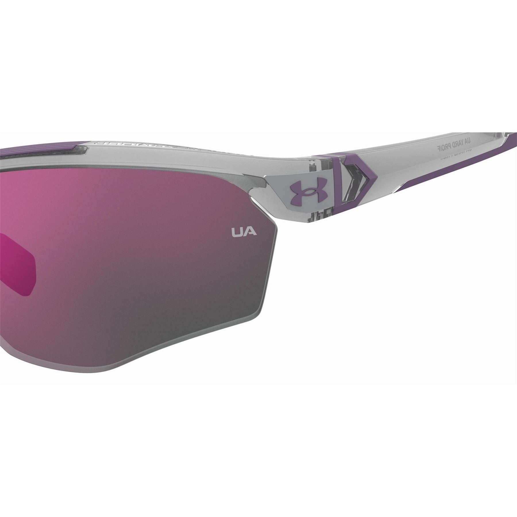 Under Armour Yard Pro Wrap Sunglasses