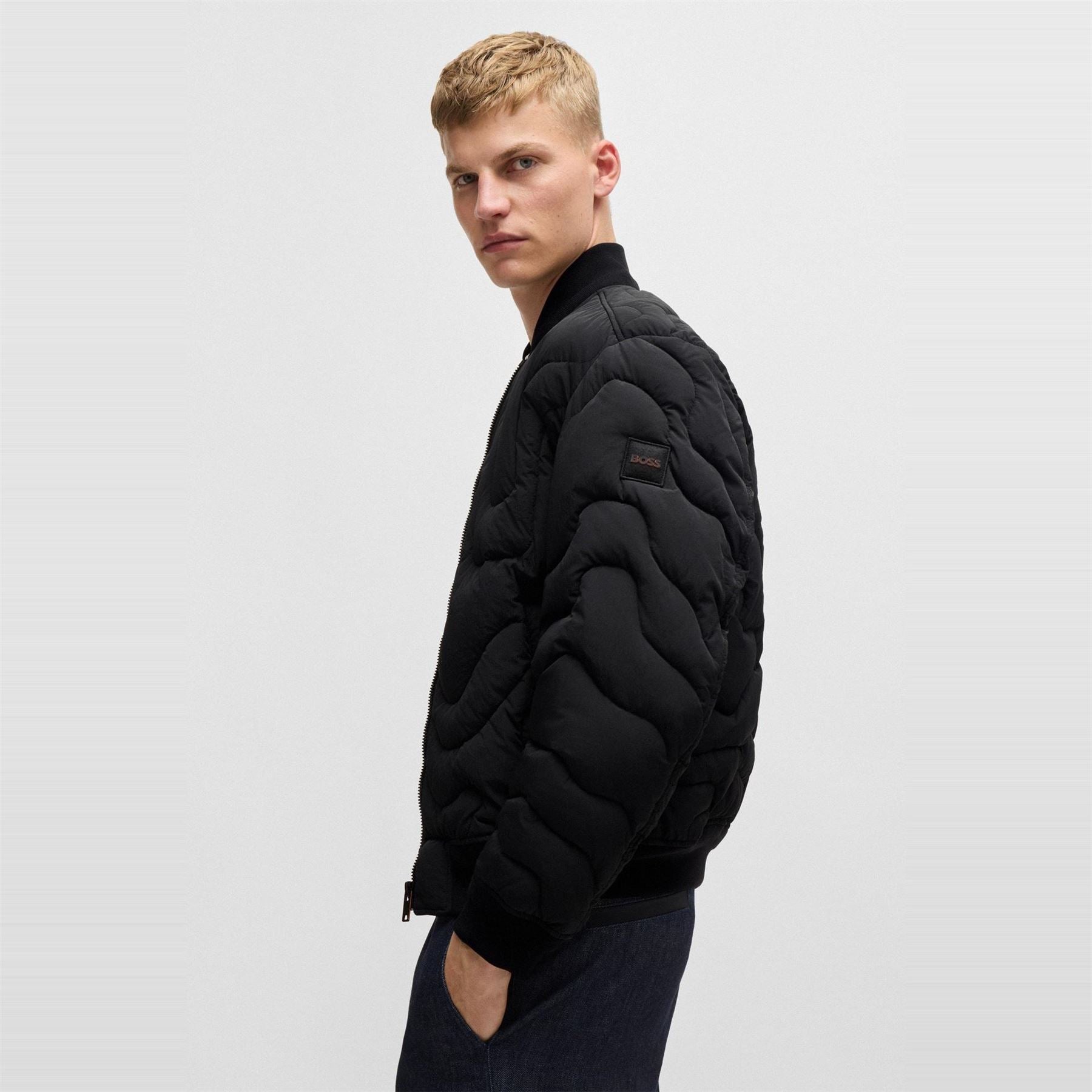 Boss Omapy Bomber Jacket