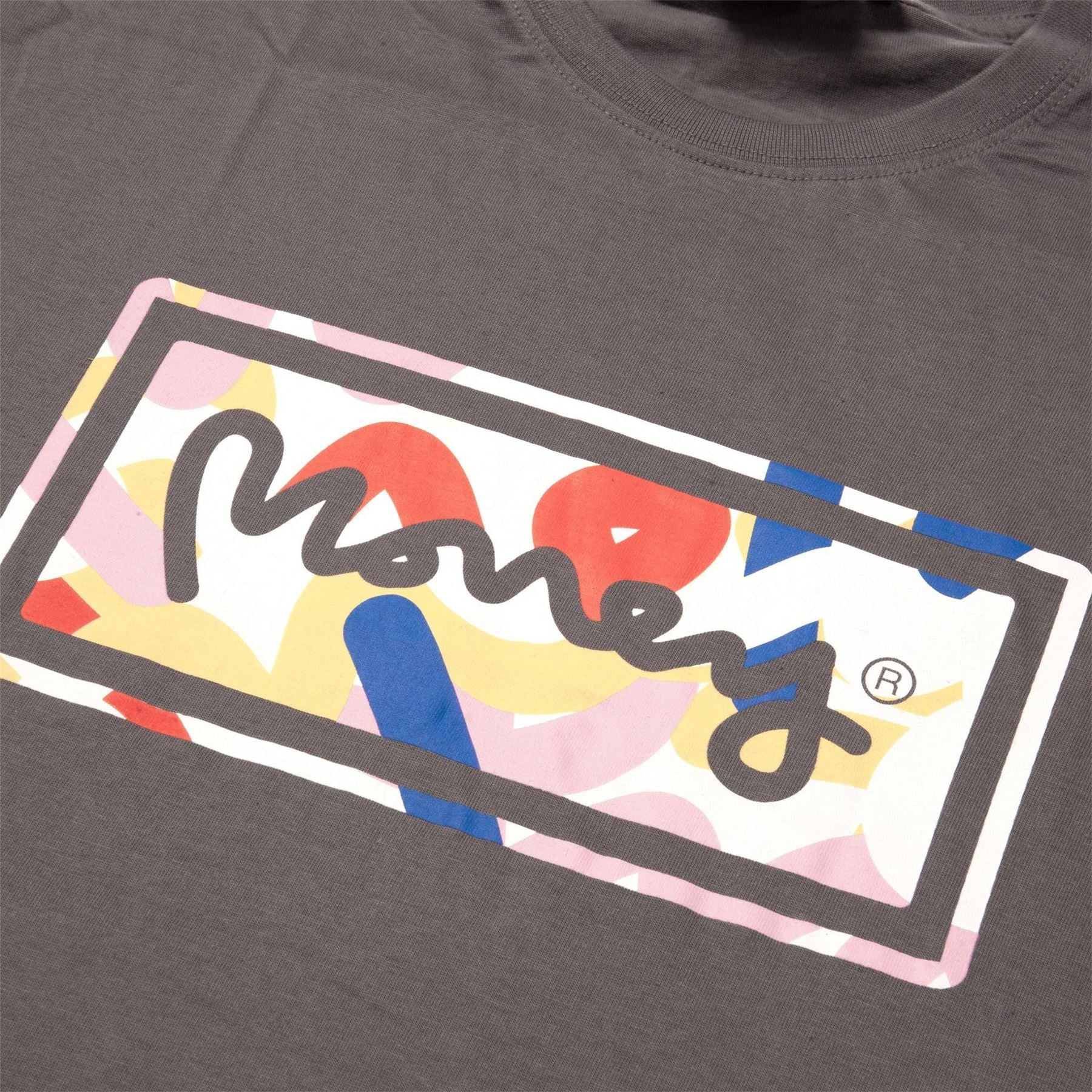 Money 5 Pack Sig Camo Print T-Shirts