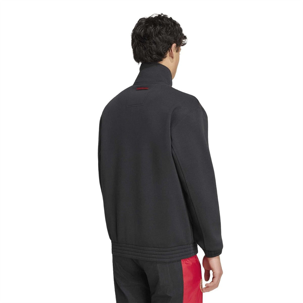 adidas Mens United Eqt Drill Top