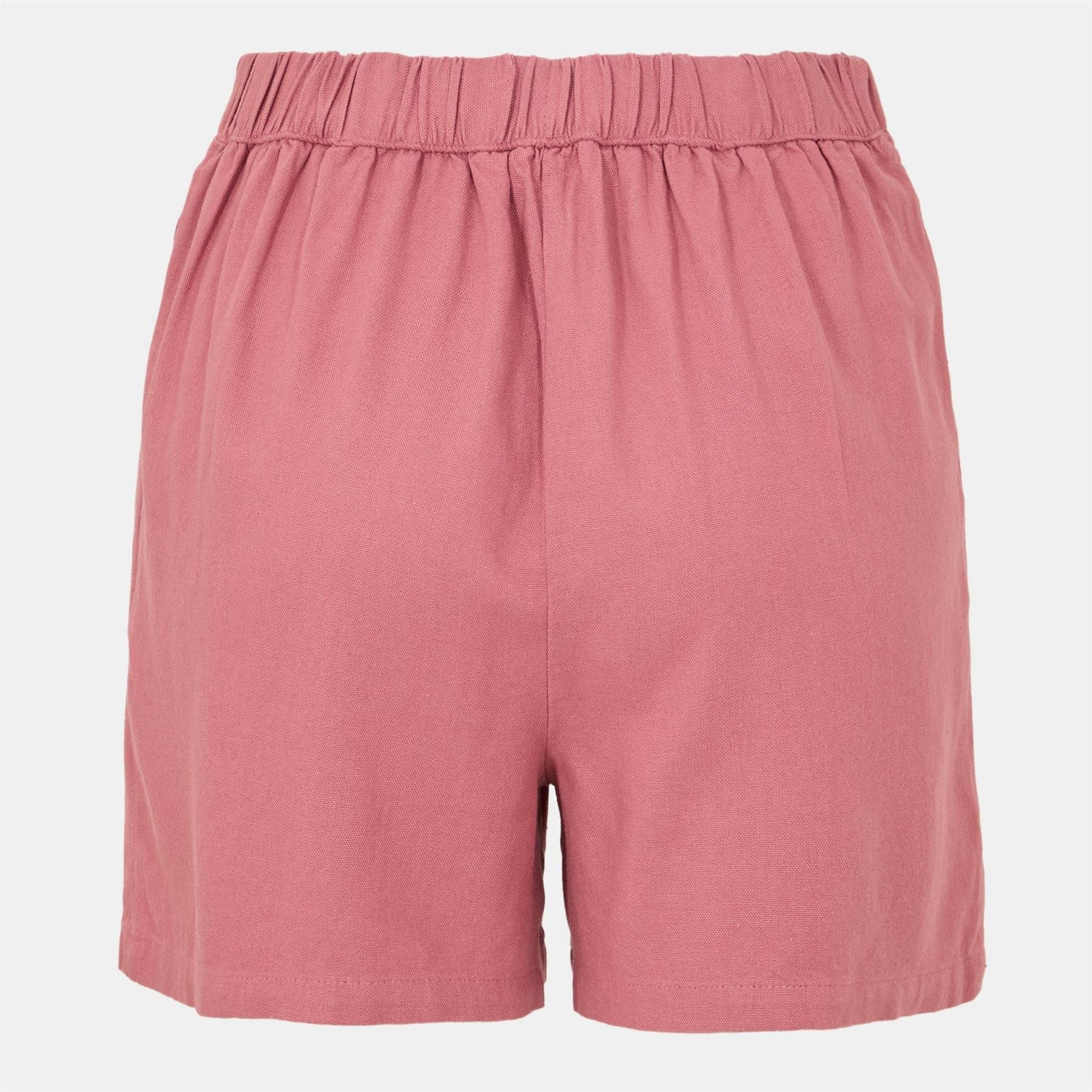 Vero Moda Jesmilo Bermuda Shorts with Elasticated Waistband
