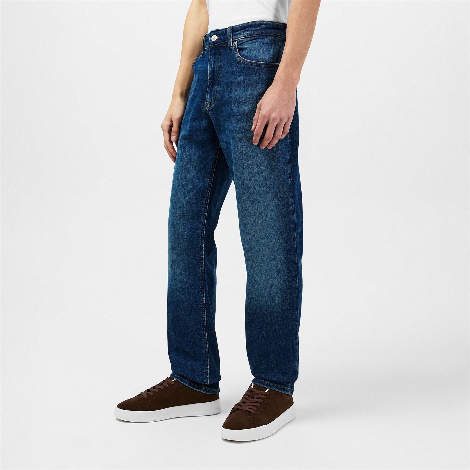 Tommy Jeans Five Pocket Design Slim Jeans