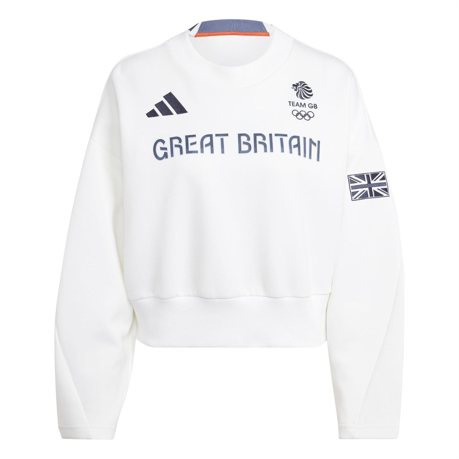 adidas Womens Gb Sweat W Sweatshirt