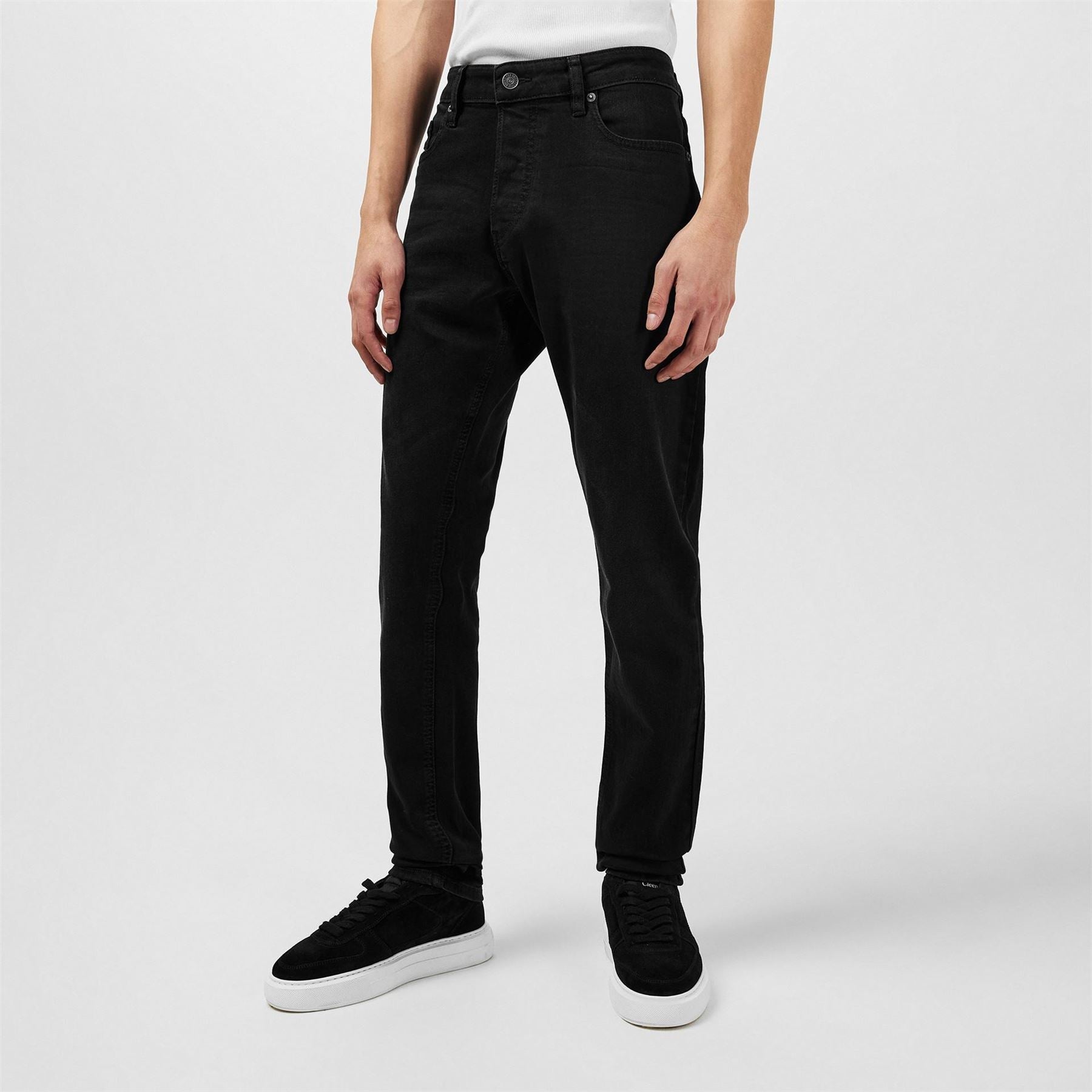 Diesel Luster Slim Jeans