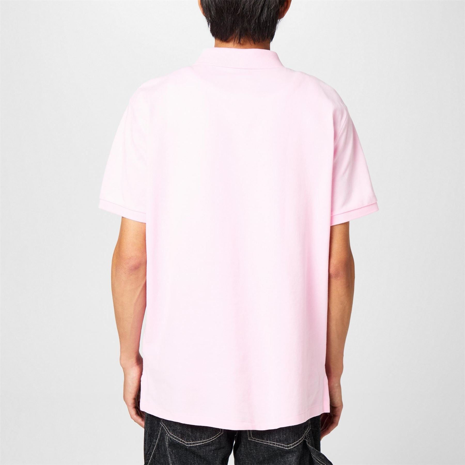 Polo Ralph Lauren Custom Short Sleeve Polo Shirt