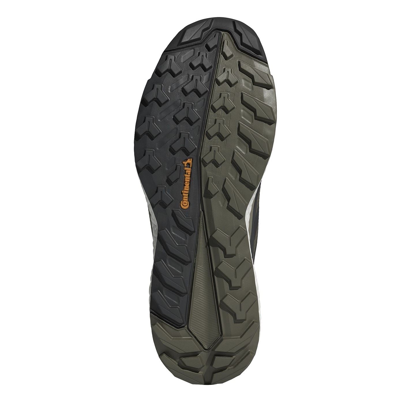 adidas Mens Terrex Free Hiker 2 Low GorE-Tex Trekking Shoes