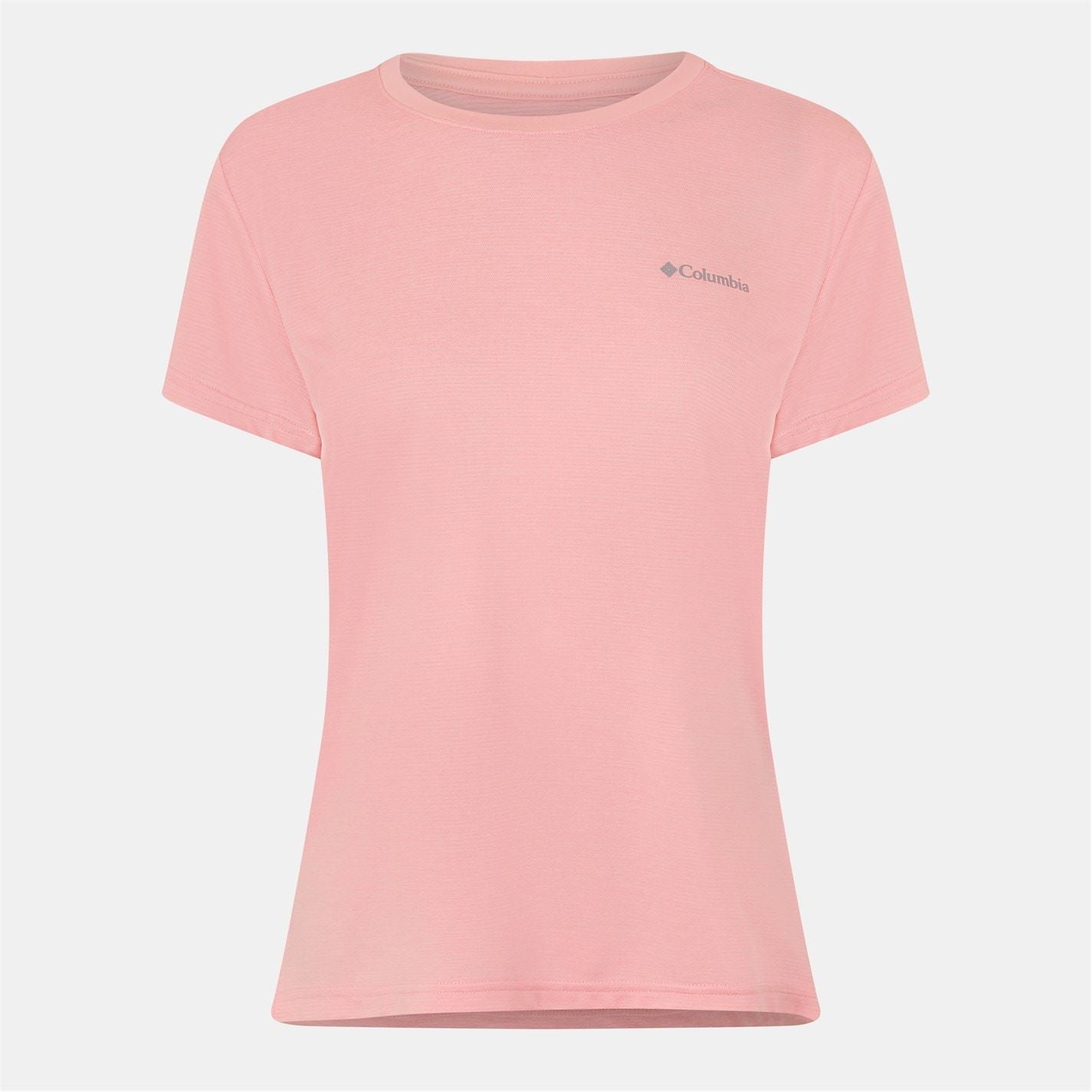 Columbia Blvista Regular Fit Crew Neck T-Shirt