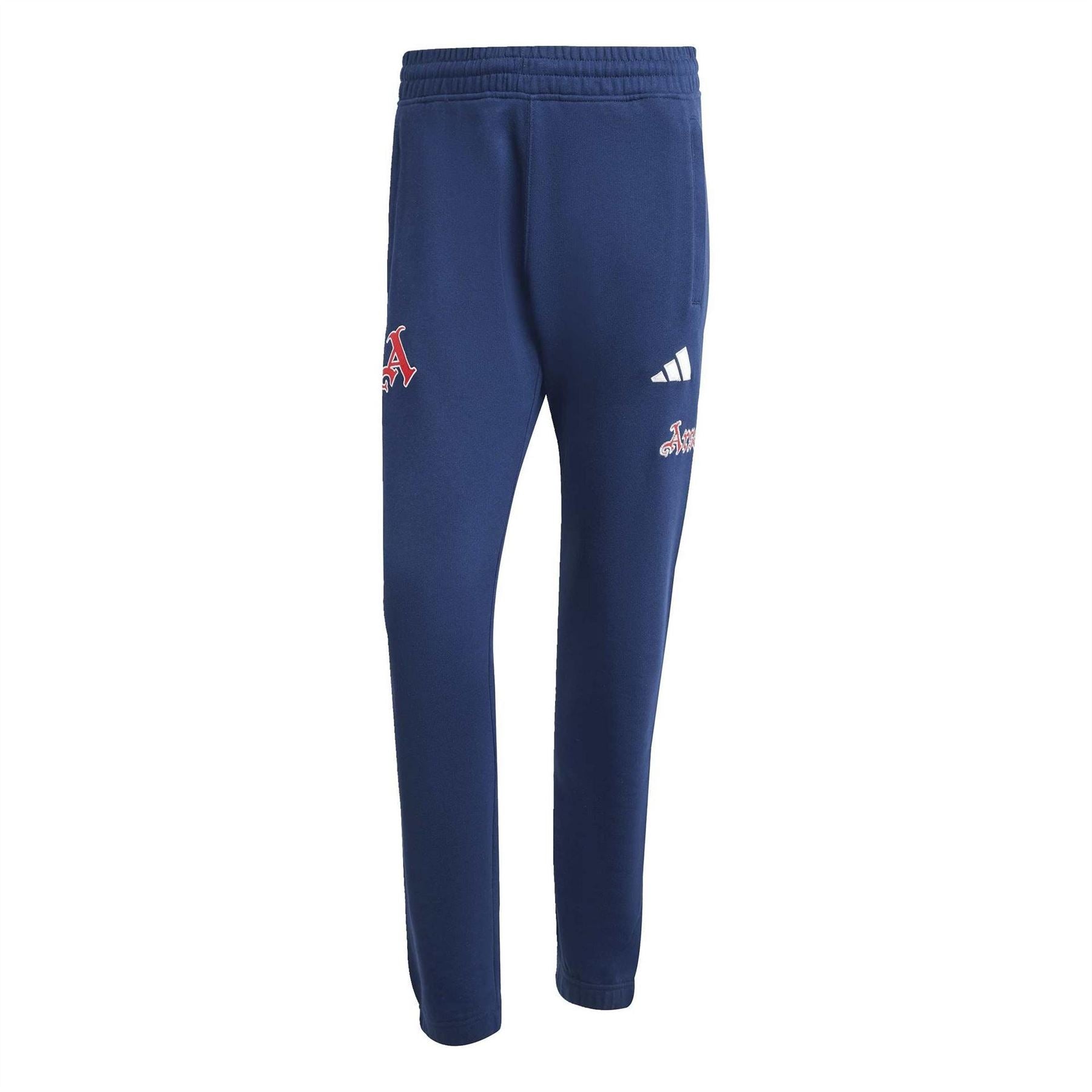 adidas Arsenal FC Solid Patterned Slim Joggers