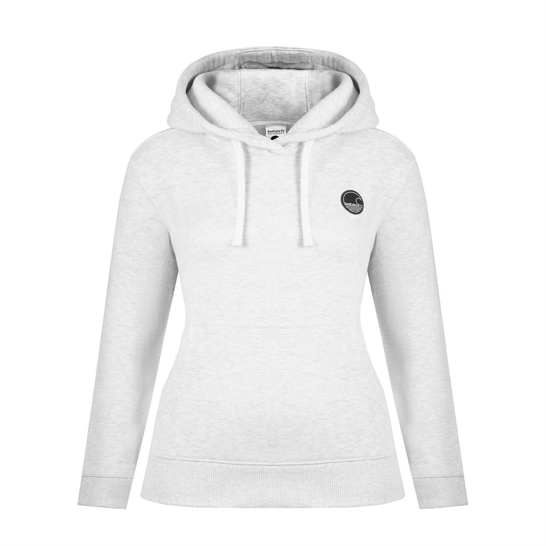 SoulCal Signature Oth Hoodie Ladies