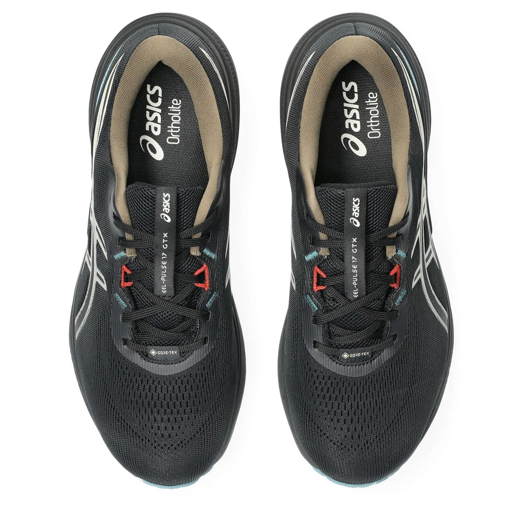 Asics Pulse 17 GorE-Tex Off Road Trail Running Shoes