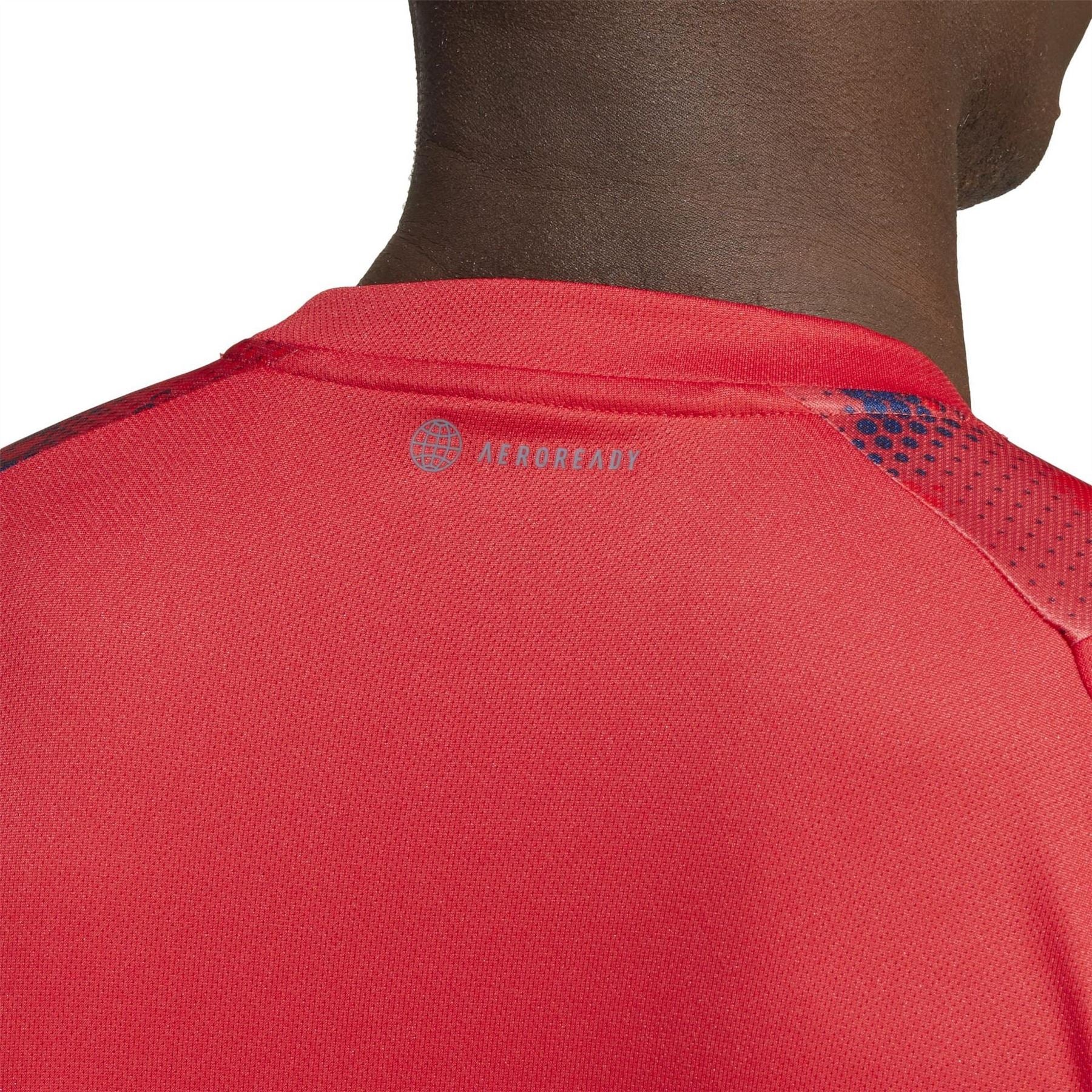 adidas Mens France Handball T-Shirt
