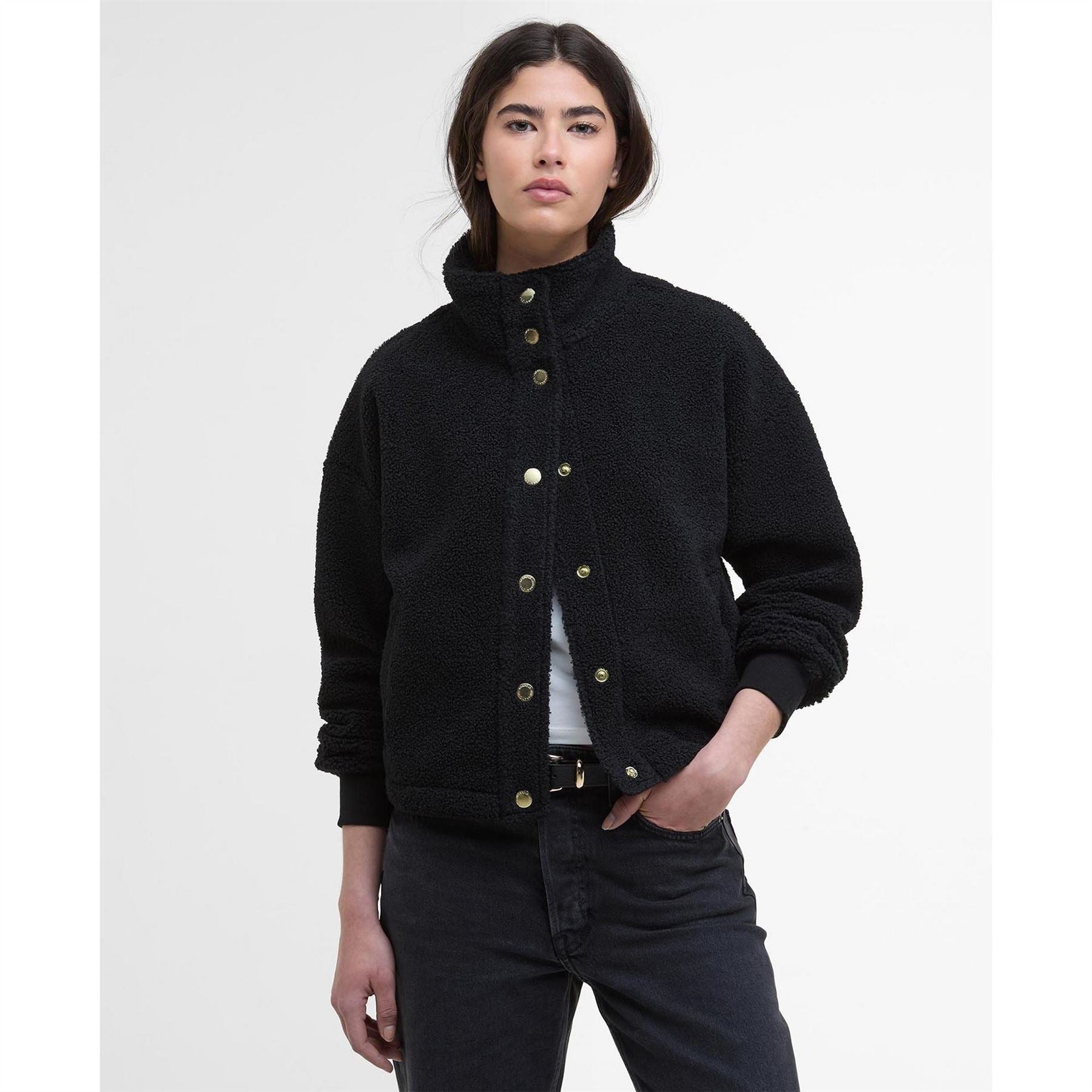 Barbour International Fleece