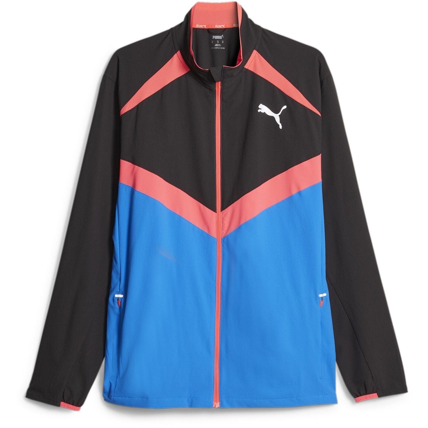 Puma Ultraweave High Neck Performance Jacket
