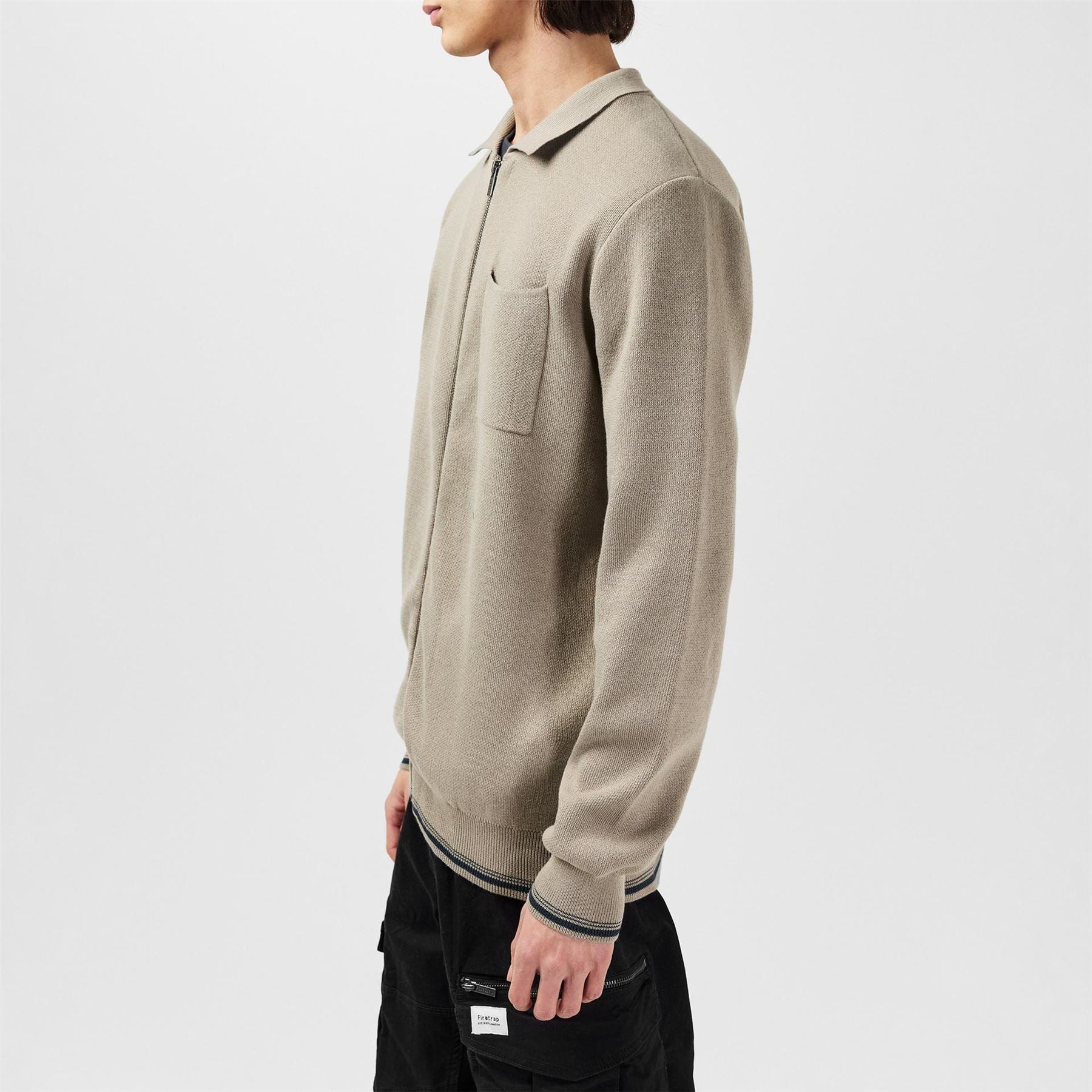 Firetrap Long Sleeve Cardigan