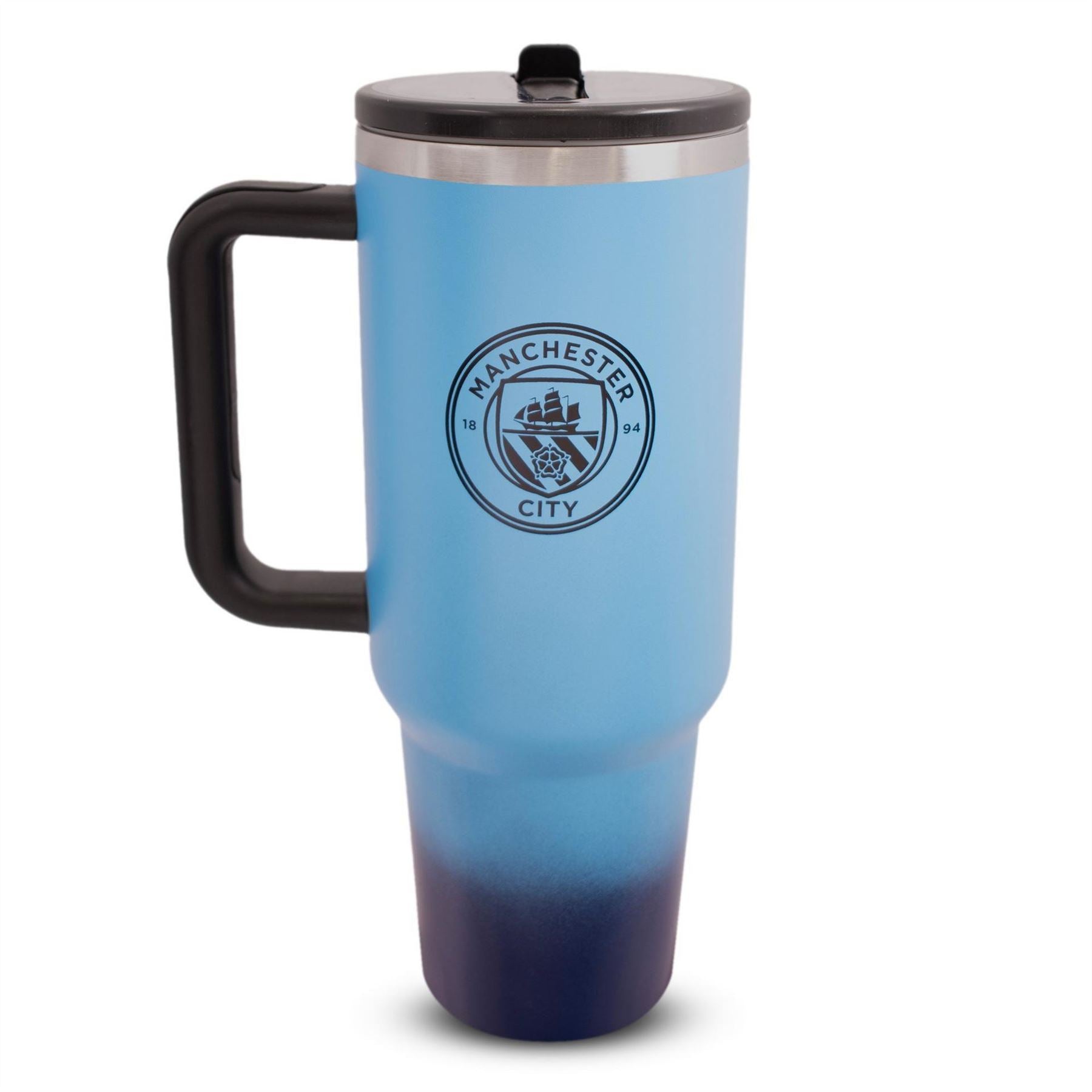 Team Football Flask 40oz