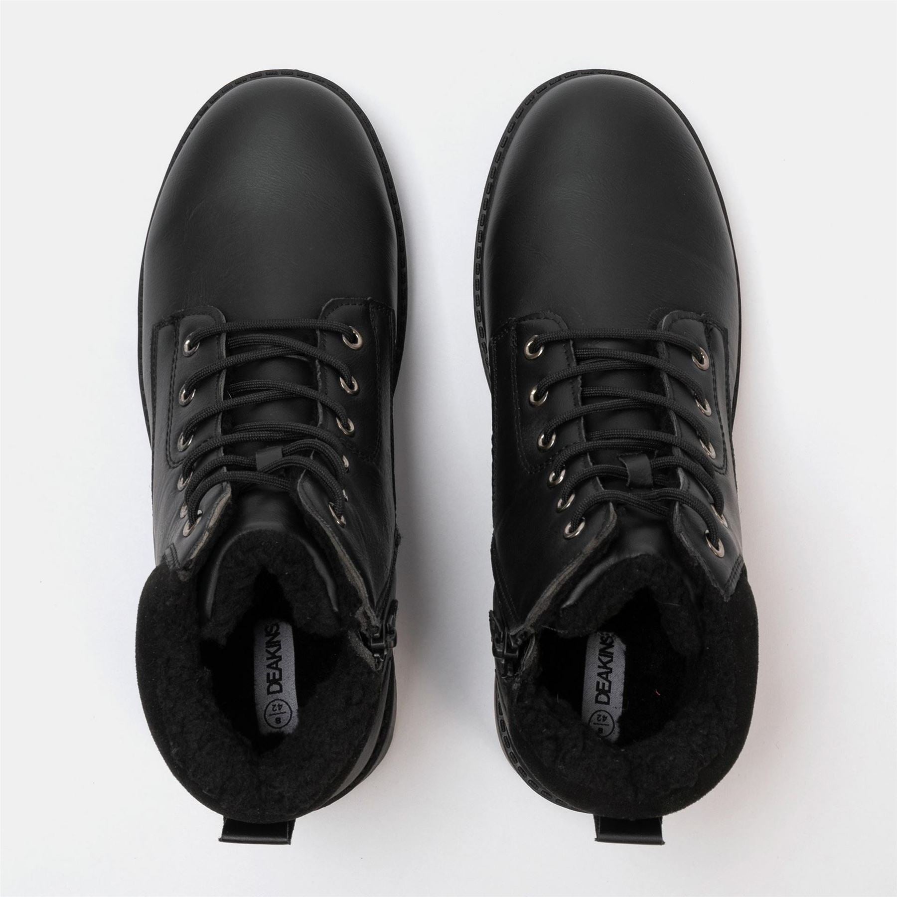 Nicholas Deakins Mens Casual Ankle Boots