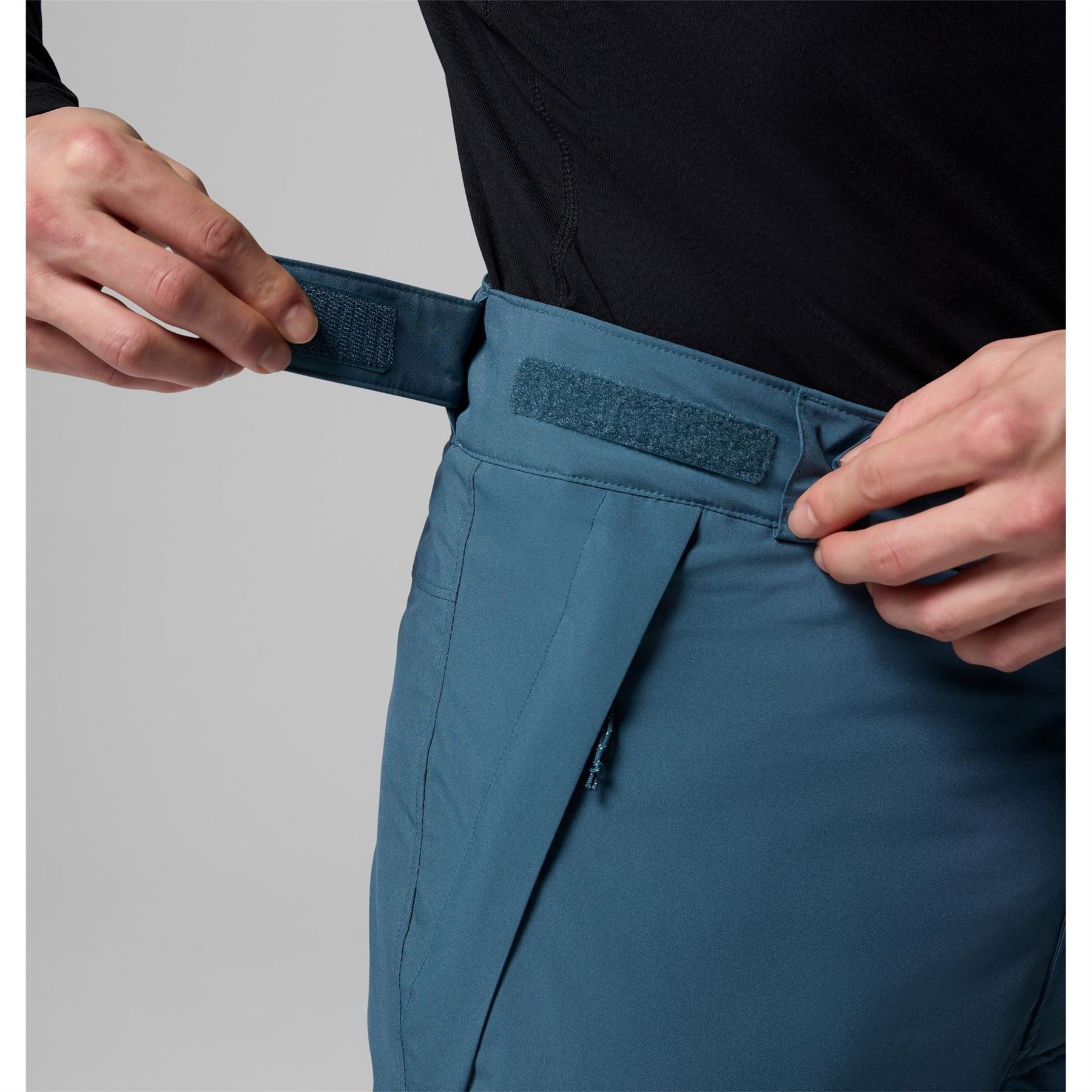 Columbia Shaf Solid Patterned Salopette Ski Pants