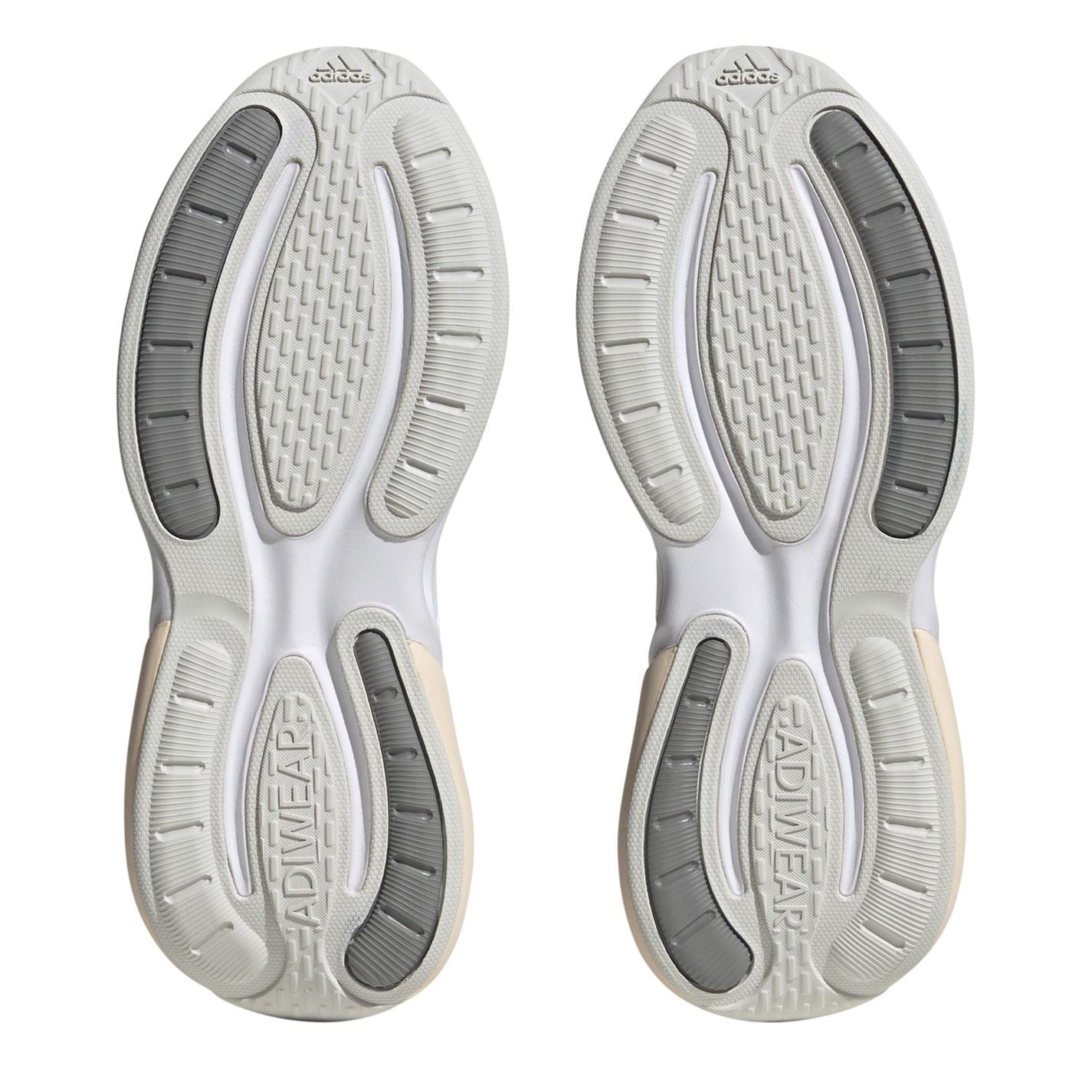 adidas Alphabounce Road Running Lace-Up Sneakers