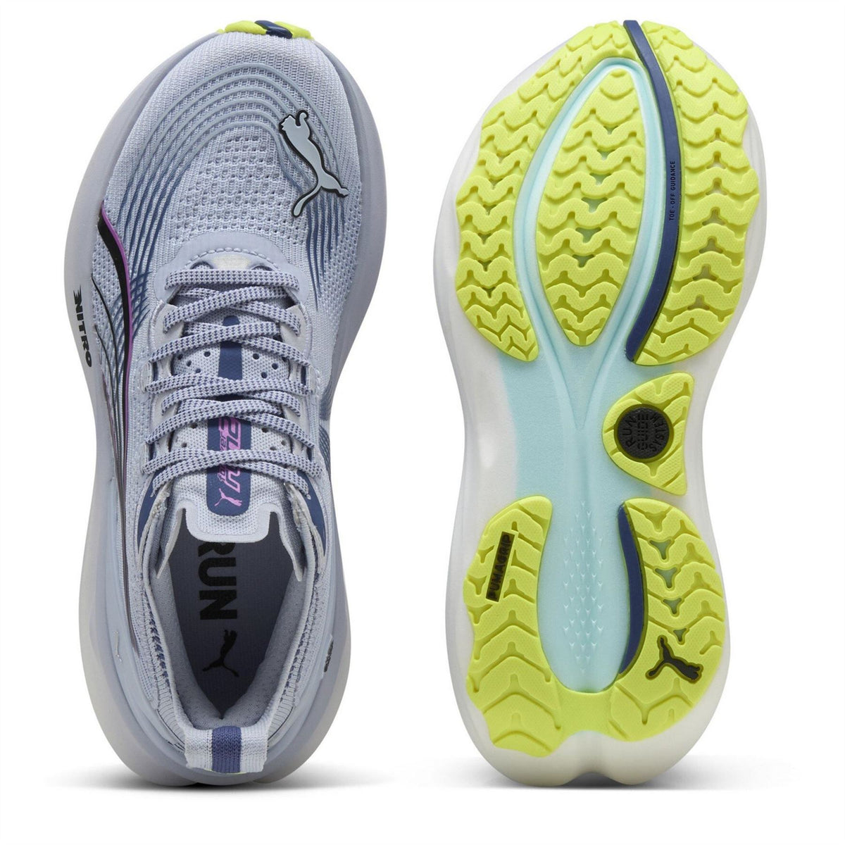 Puma Womens Foreverrun Nitro 2 Wn Road Running Shoes