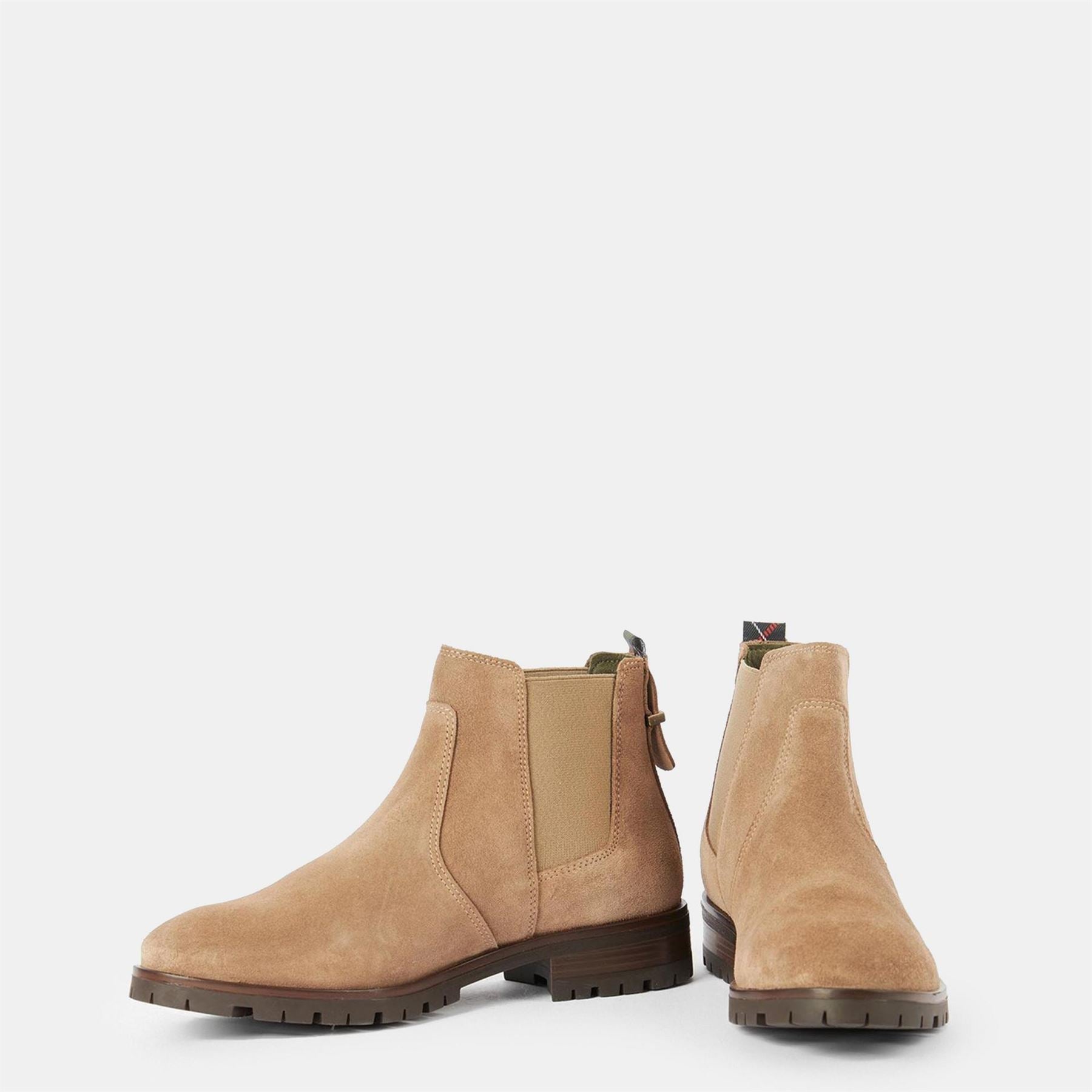 Barbour Boots