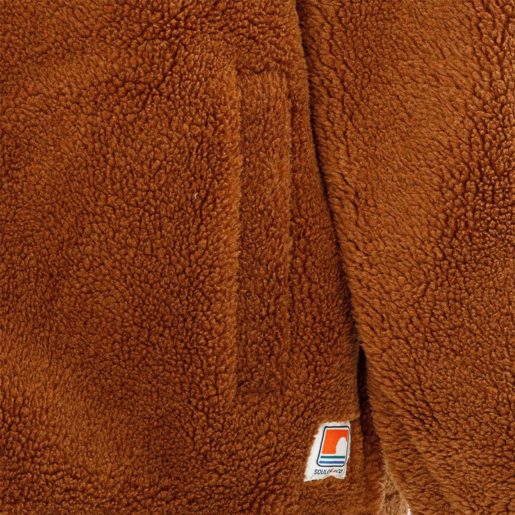 SoulCal Cal Sherpa Jacket Ladies