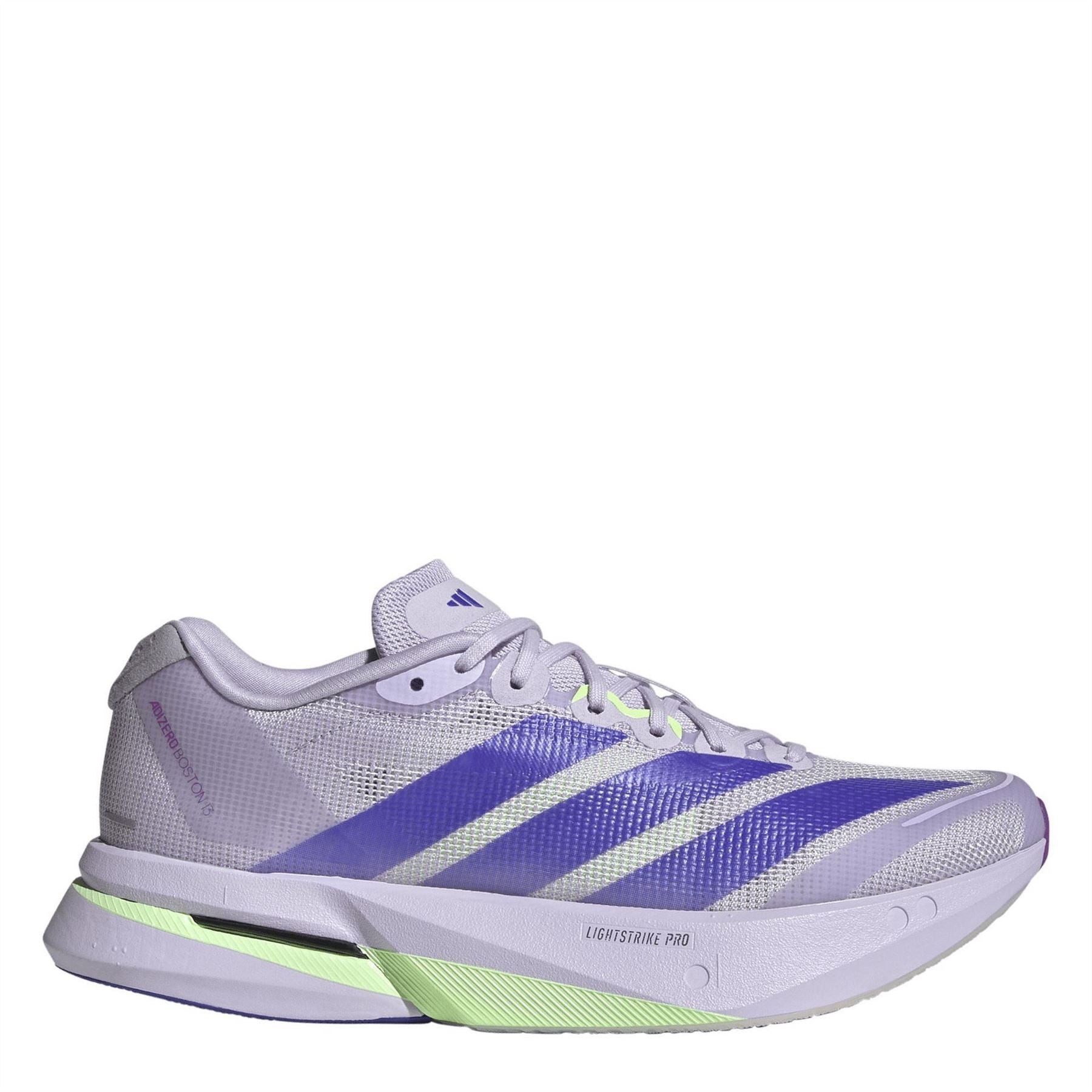 adidas Womens Adizero Boston 13 Road Running Shoes