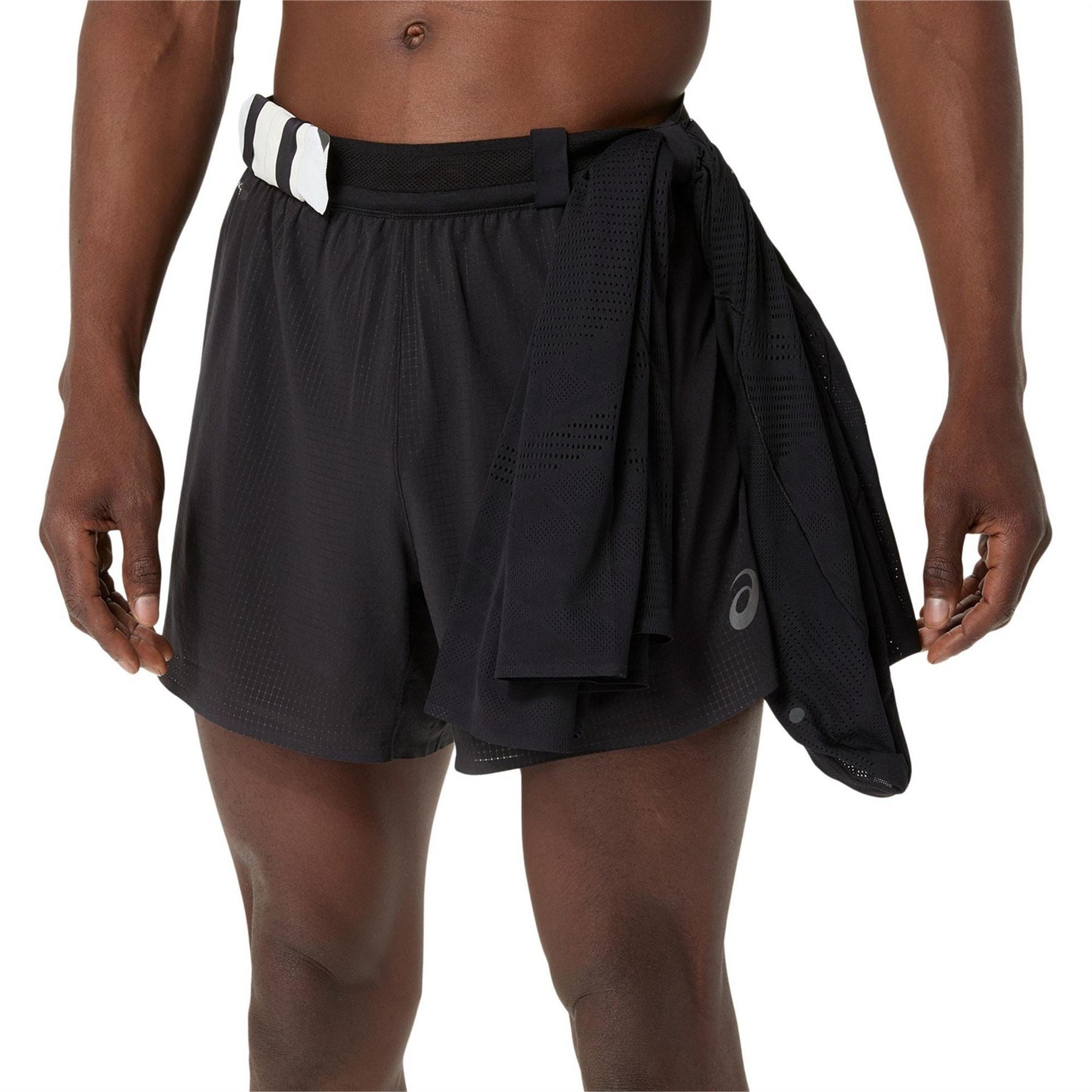 Asics Mens 5in Short Running