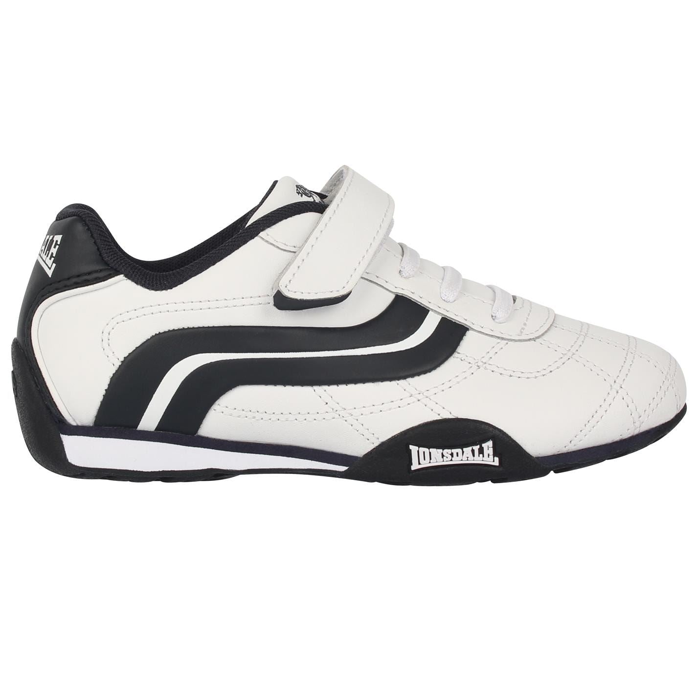 Lonsdale Camden Trainers Childrens