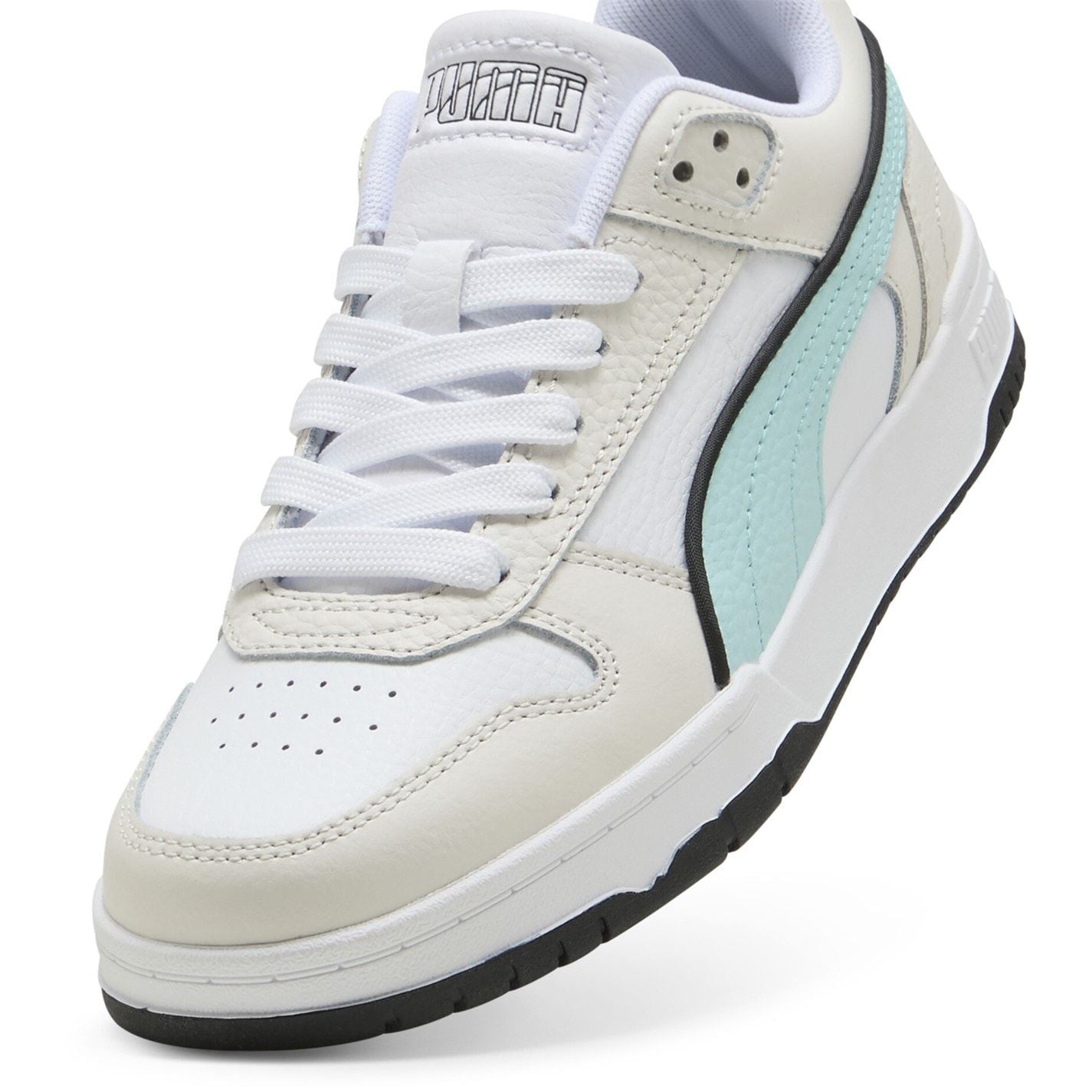 Puma Rbd Low Trainers Junior