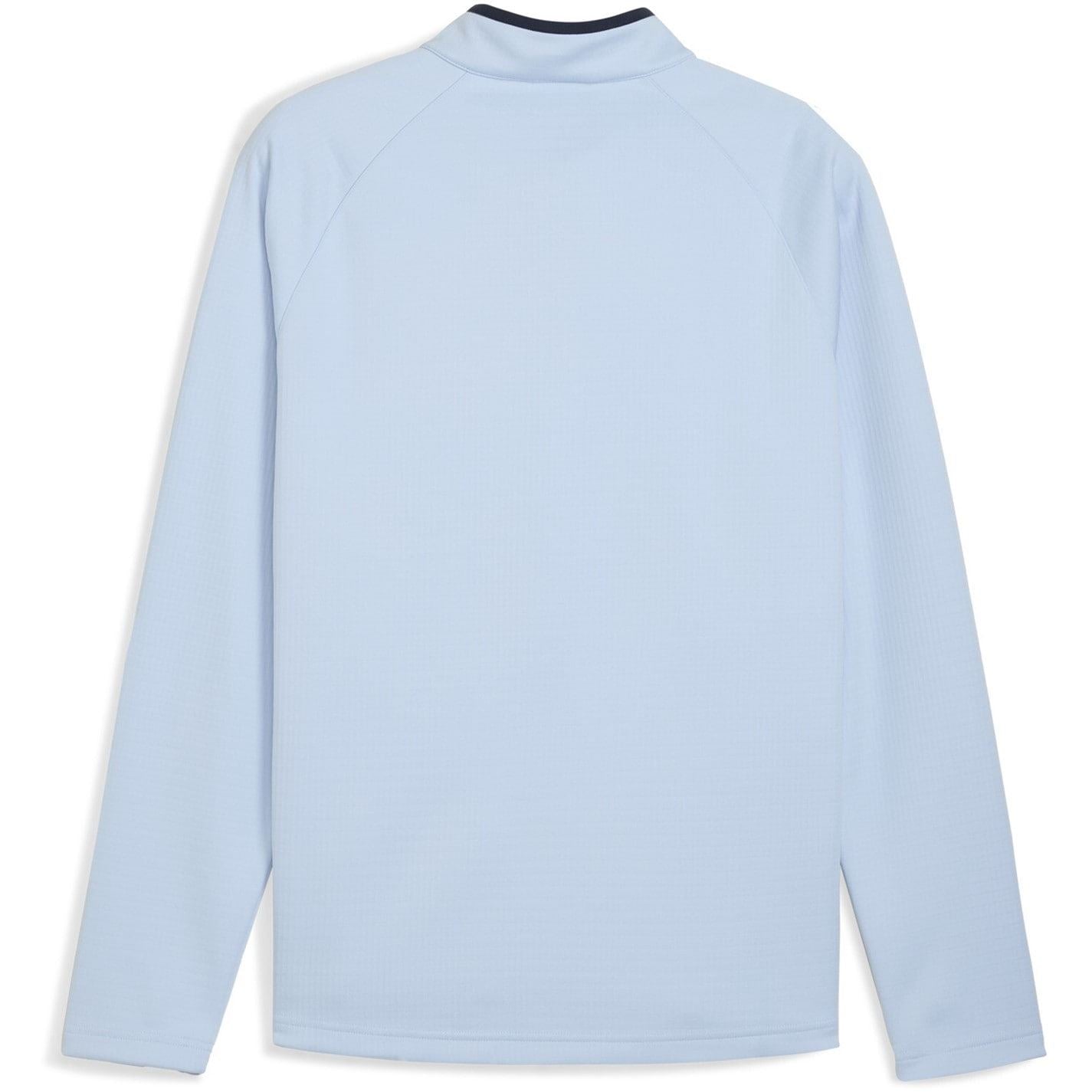 Puma Waffle Fleece Pullover Jumper