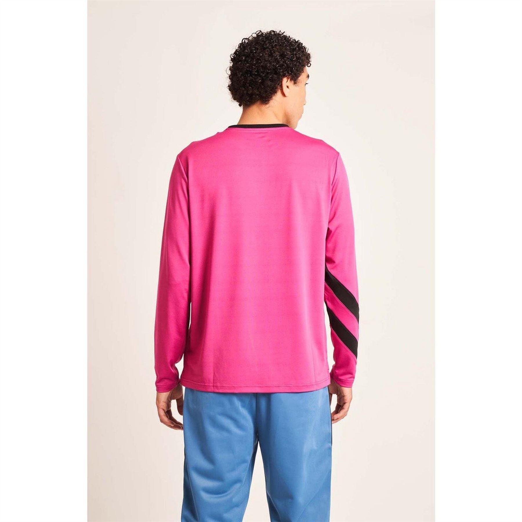 Native Youth Geller Large Genie Relaxed Fit Long Sleeve Crew Neck T-Shirt