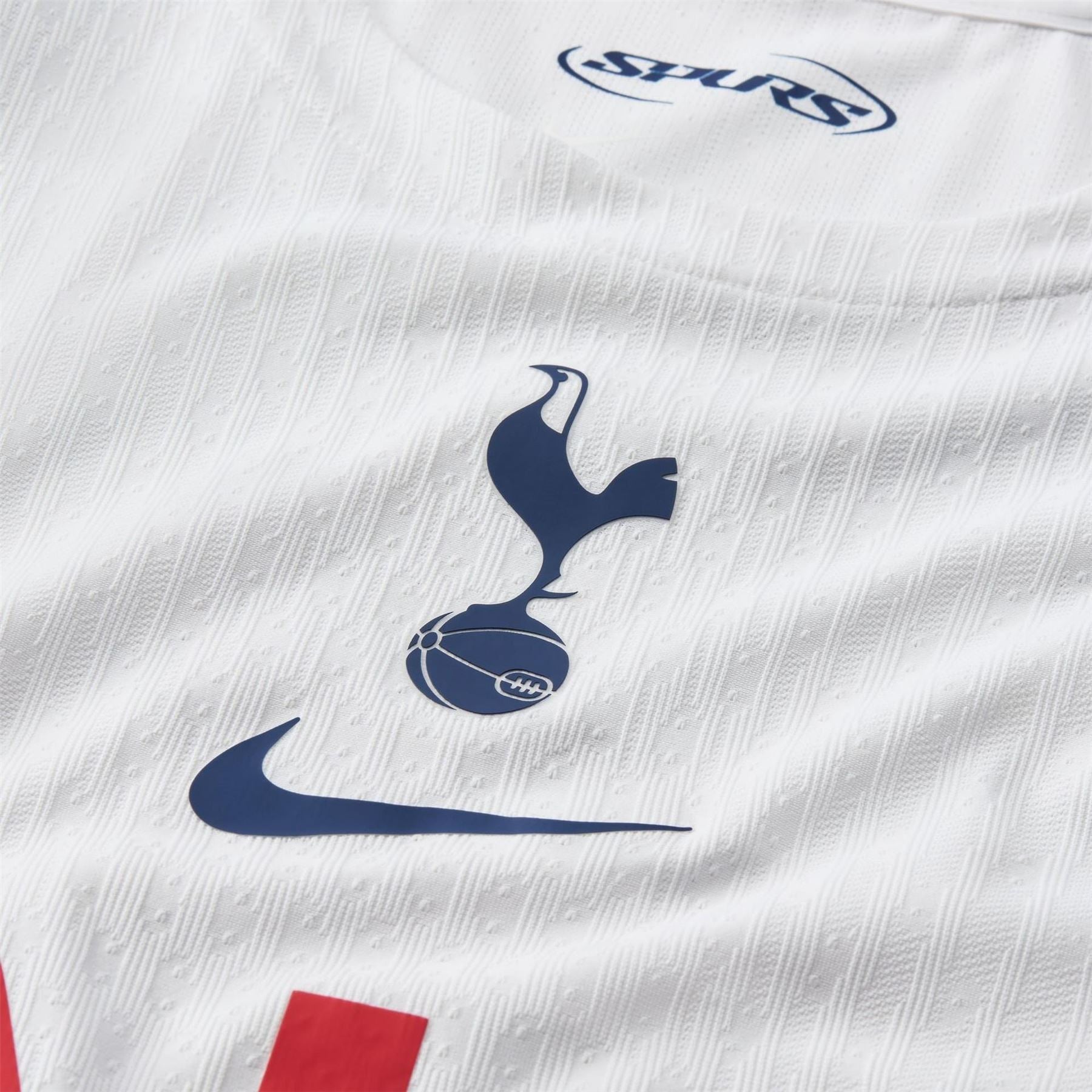 Nike Tottenham Hotspur Authentic Home Shirt 2025 2026 Adults