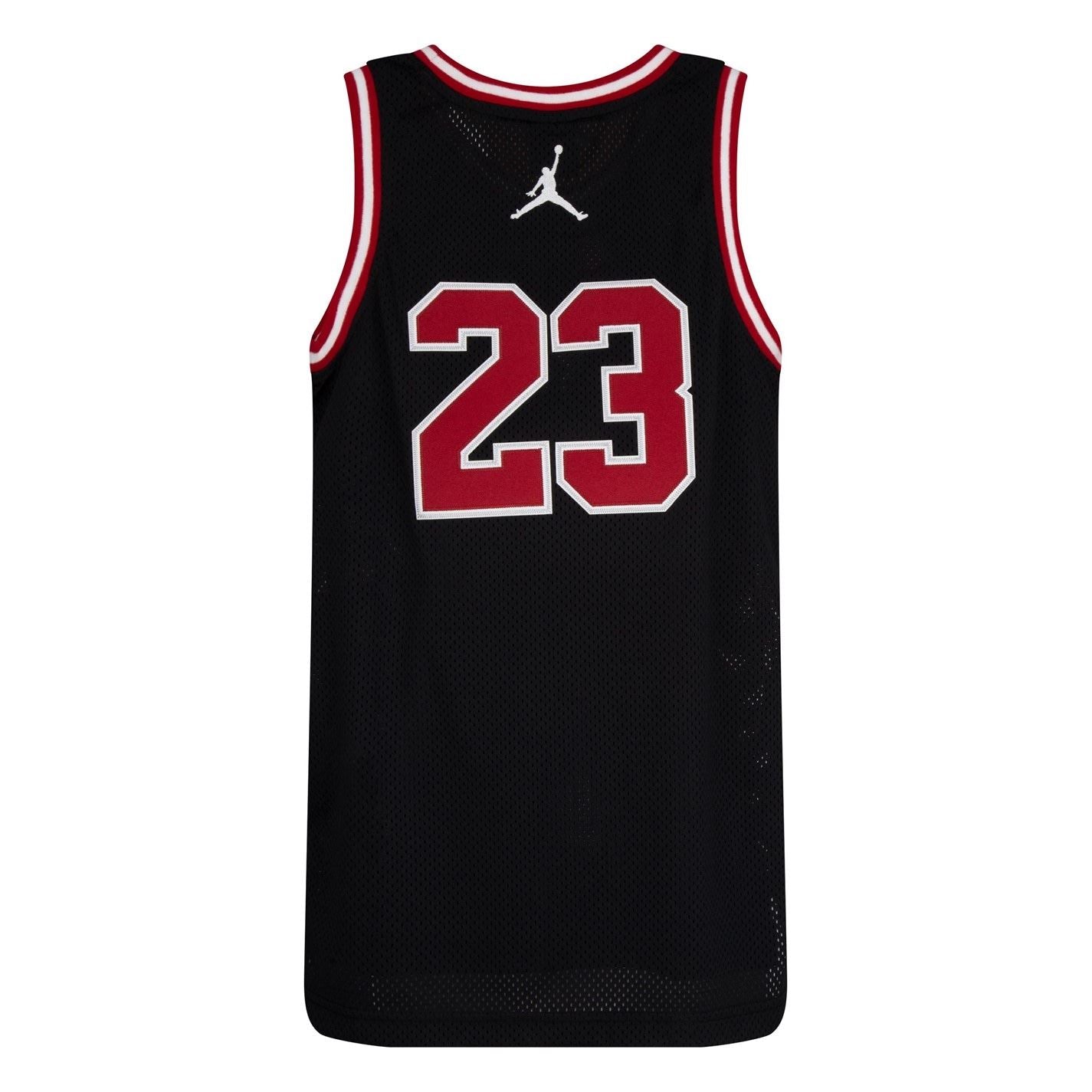 Air Jordan Mesh Number on Back Performance Vest