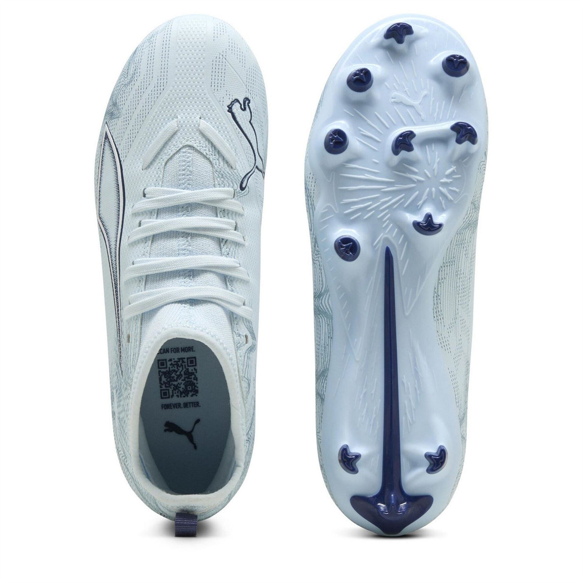 Puma PUMA Ultra 5 Match Firm Ground Football Boots
