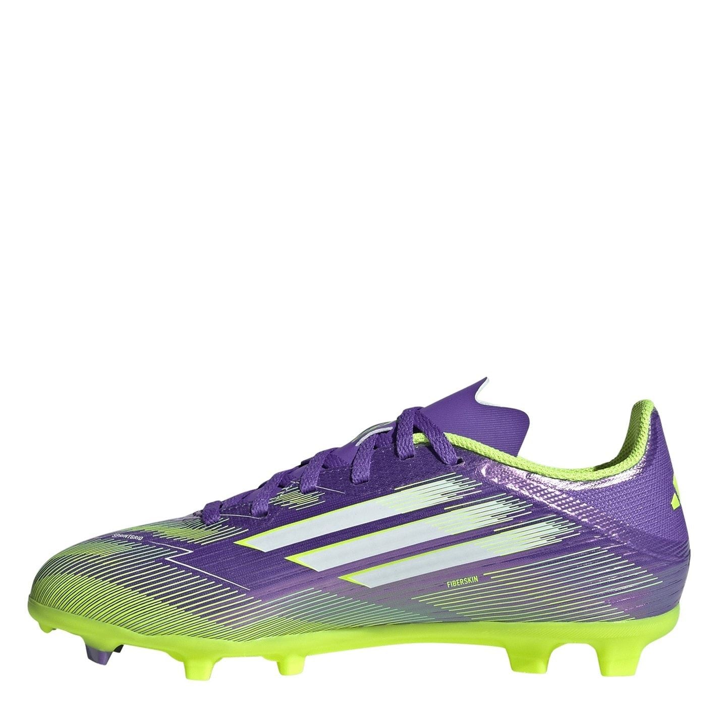 adidas F50 League Childrens Firm Ground Football Boots