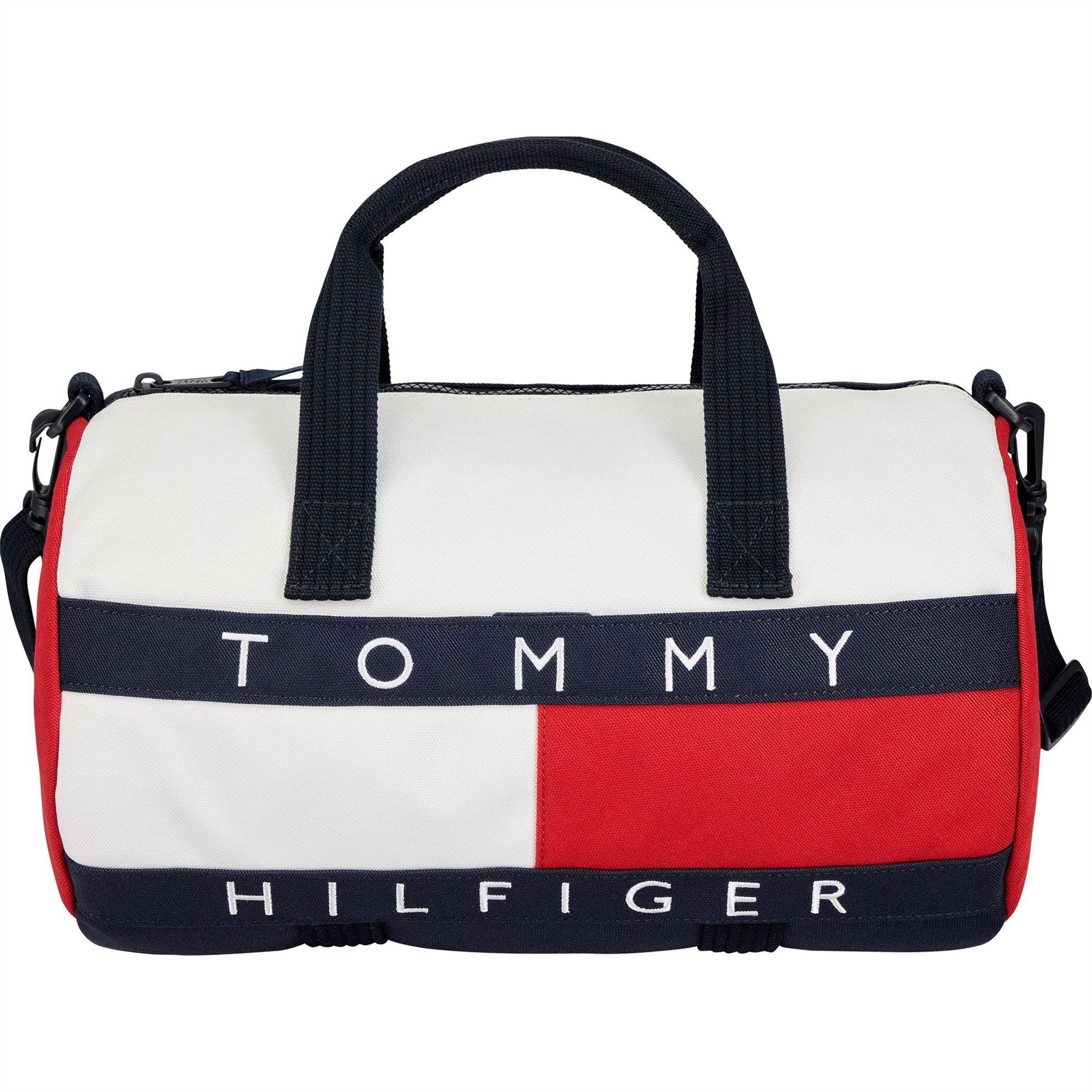 Tommy Hilfiger Duffel Barrel
