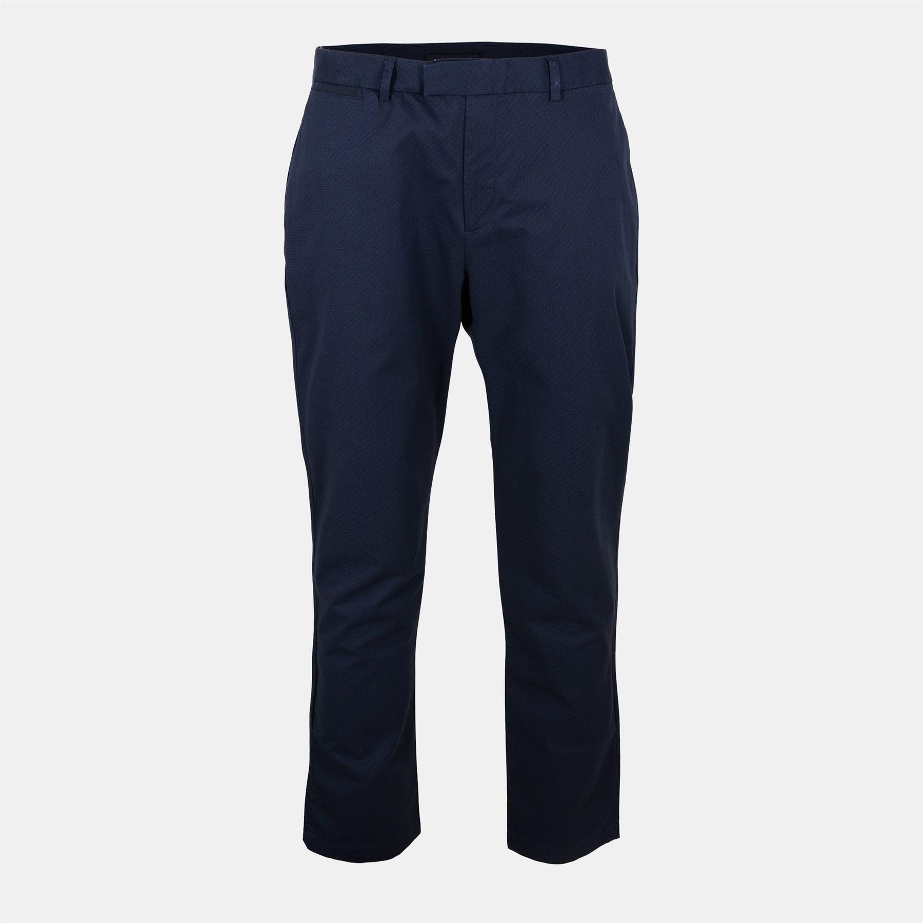 Ted Baker Geo Geometric Patterned Five Pocket Chinos