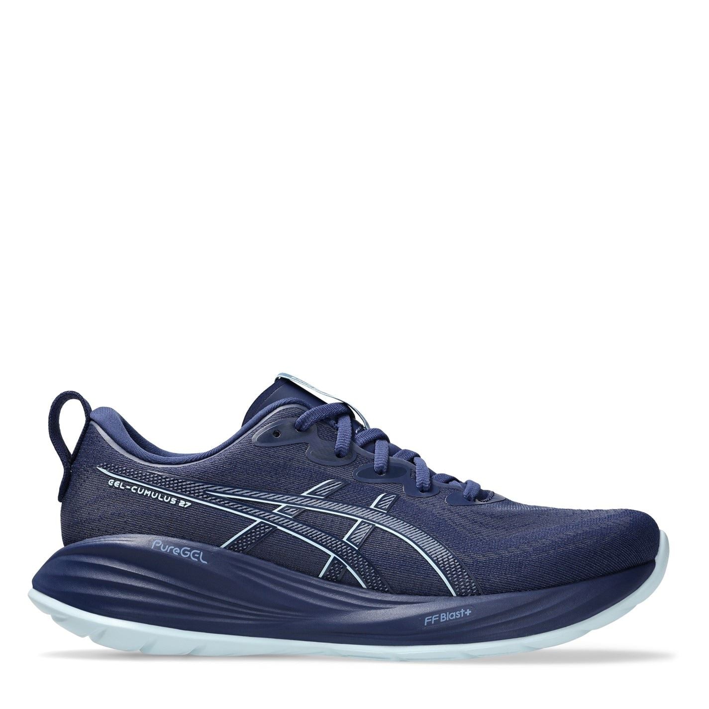Asics Mens Gel Cumulus 27 Road Running Shoes