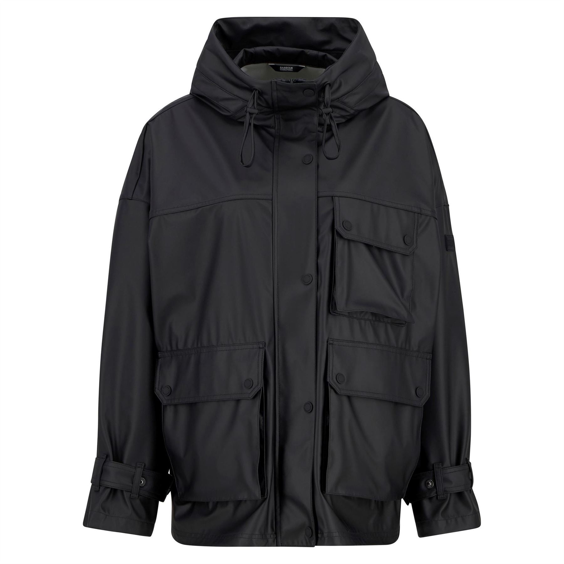 Barbour International Rain Anorak Jacket