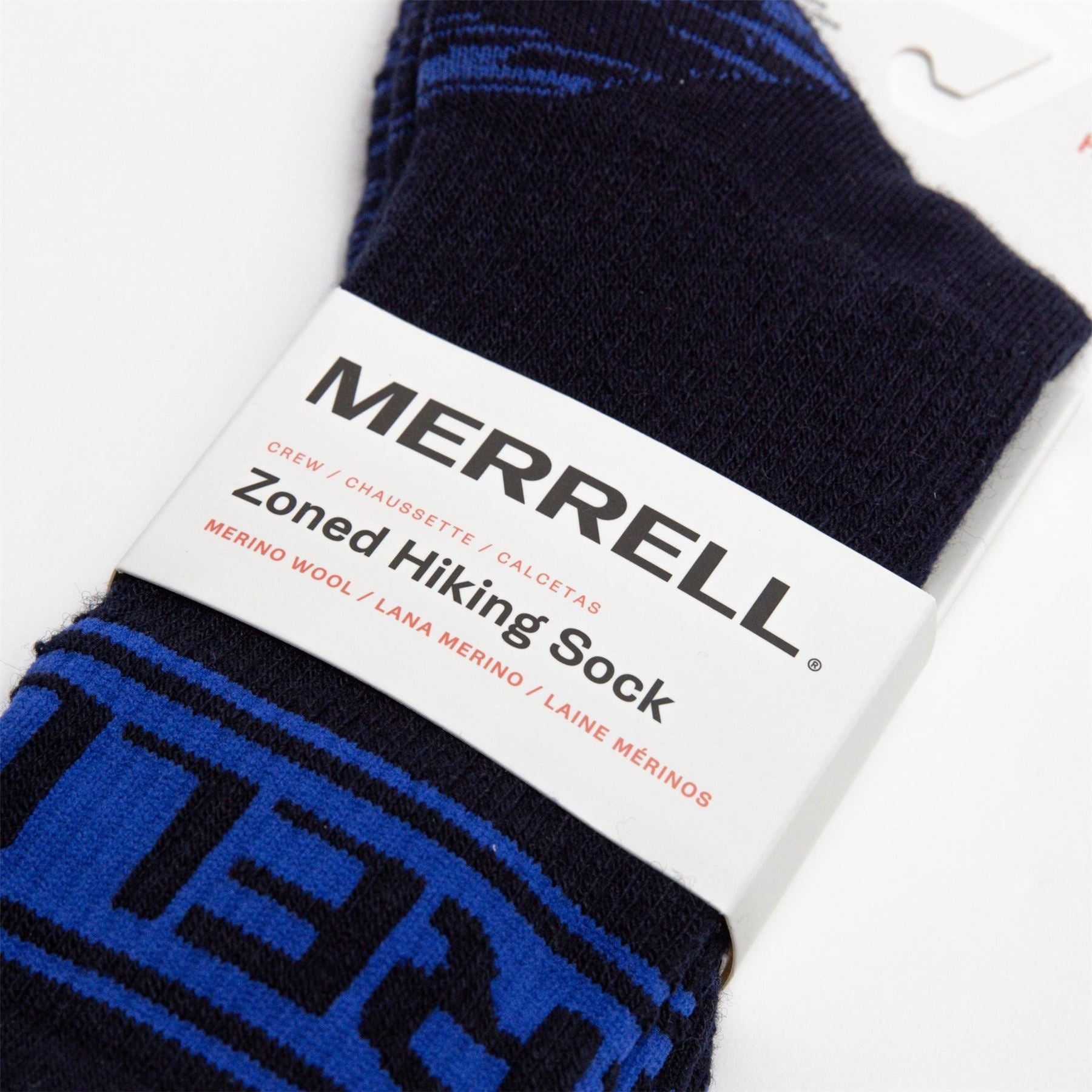 Merrell Hike Crew Sock Mens