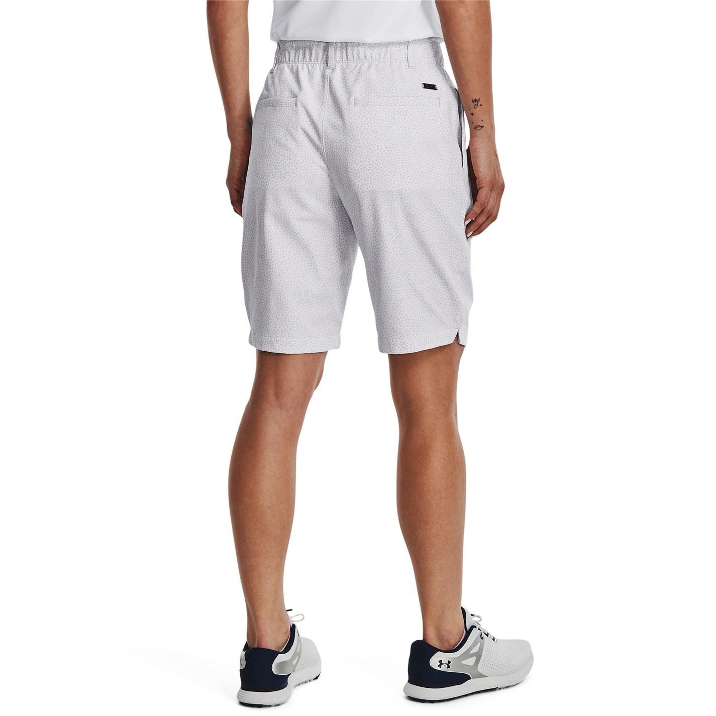 Under Armour Womens Armour Golf Shorts