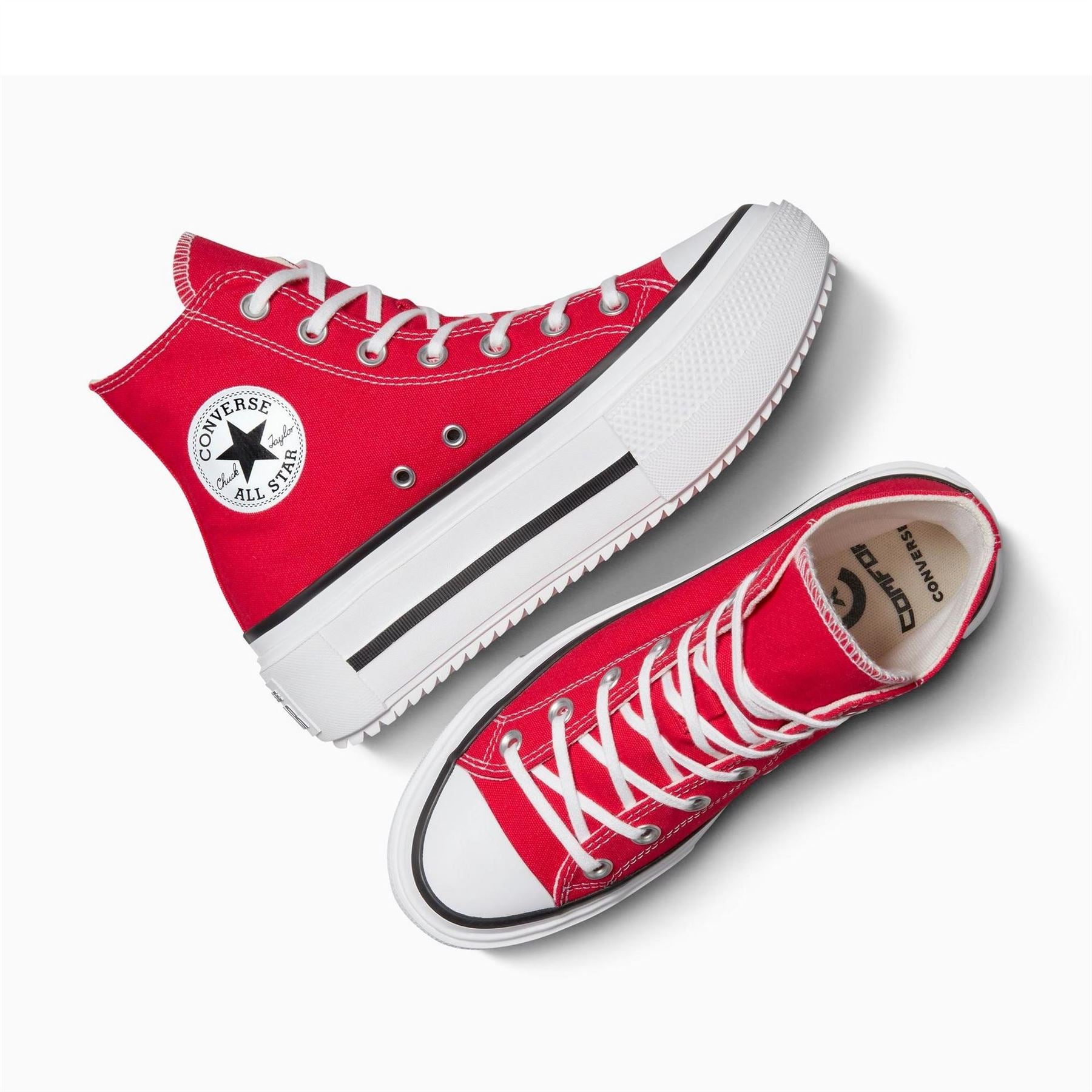 Converse Chuck Taylor All Star Lif Canvasas High Top Trainers