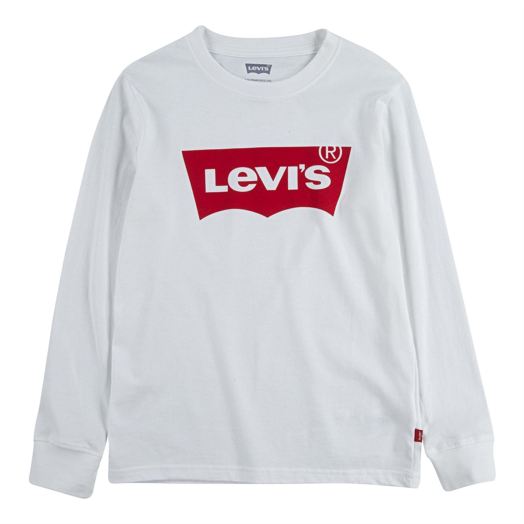 Levis Long Sleeve T-Shirt