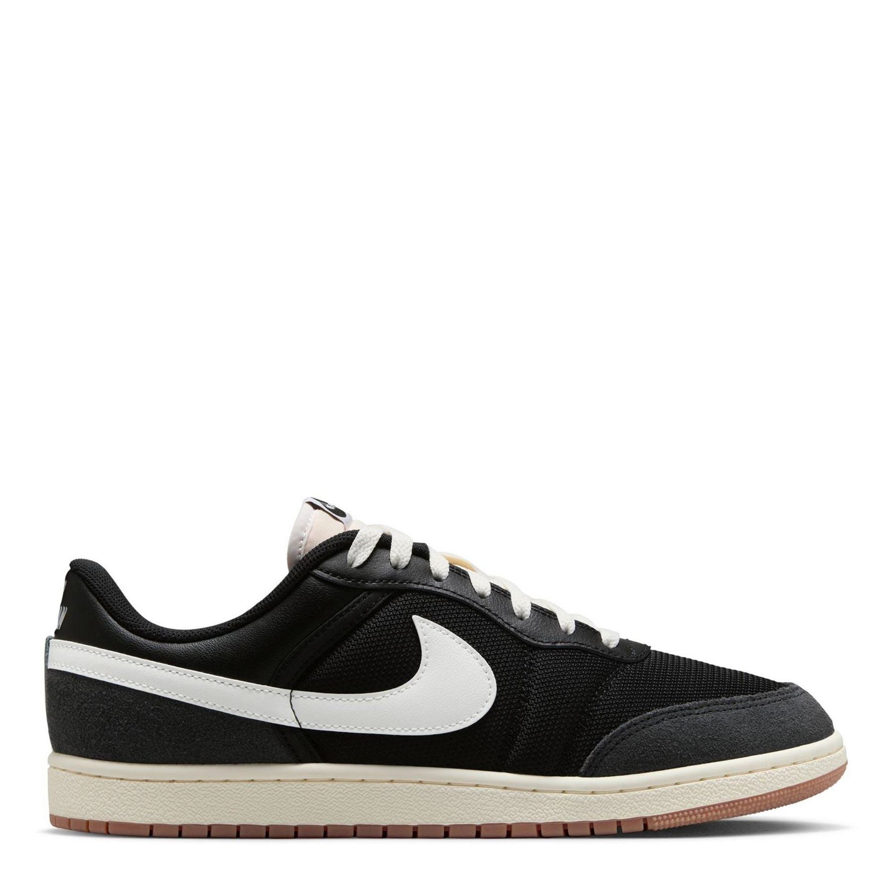 Air Jordan Skyline Sn62 Lace-Up Low Top Sneakers