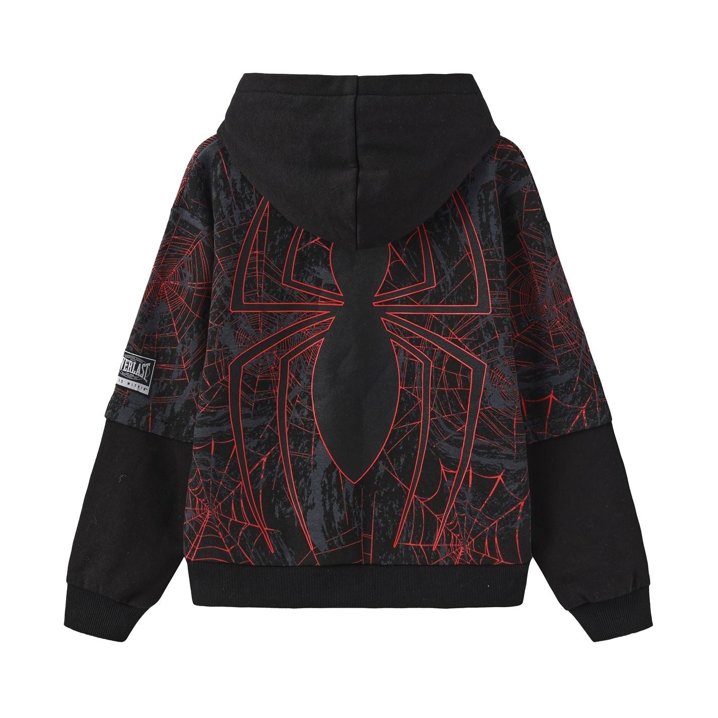 Everlast Spiderman Hoodie Juniors