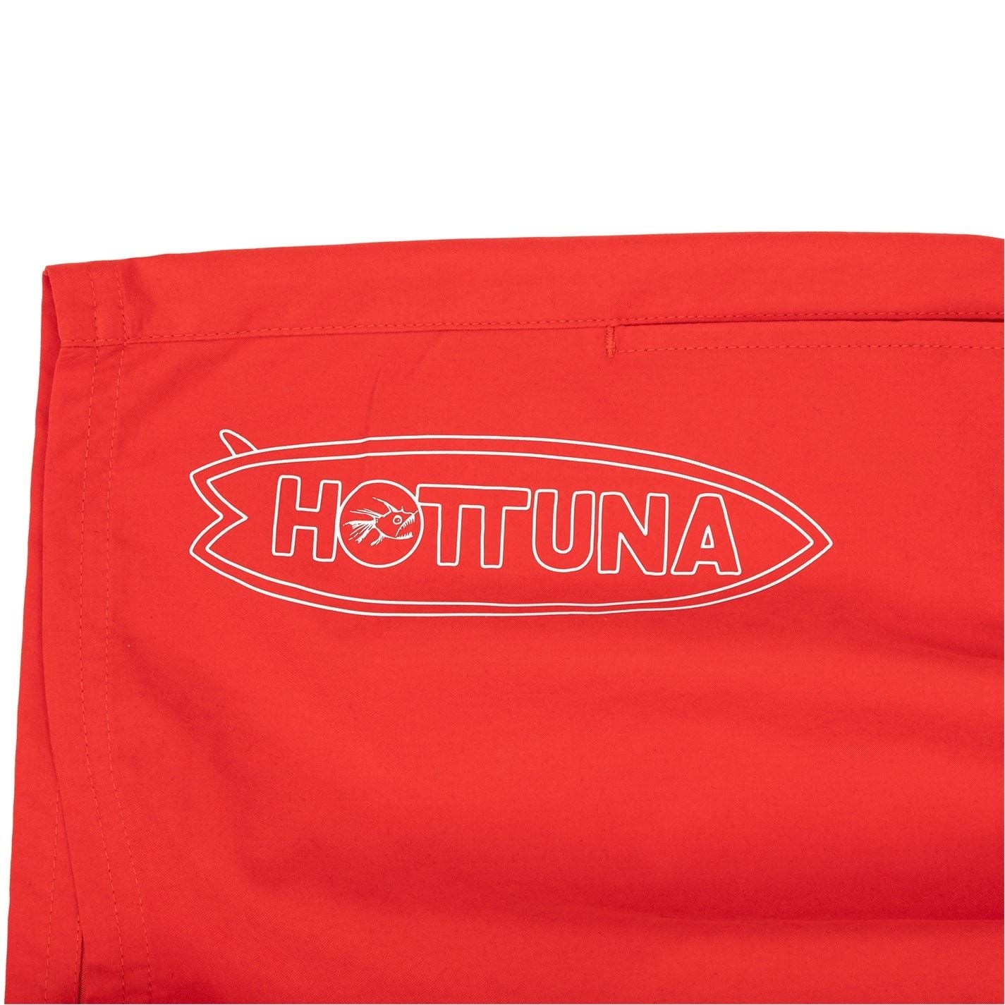 Hot Tuna Regular Fit Swim Shorts with Drawstring
