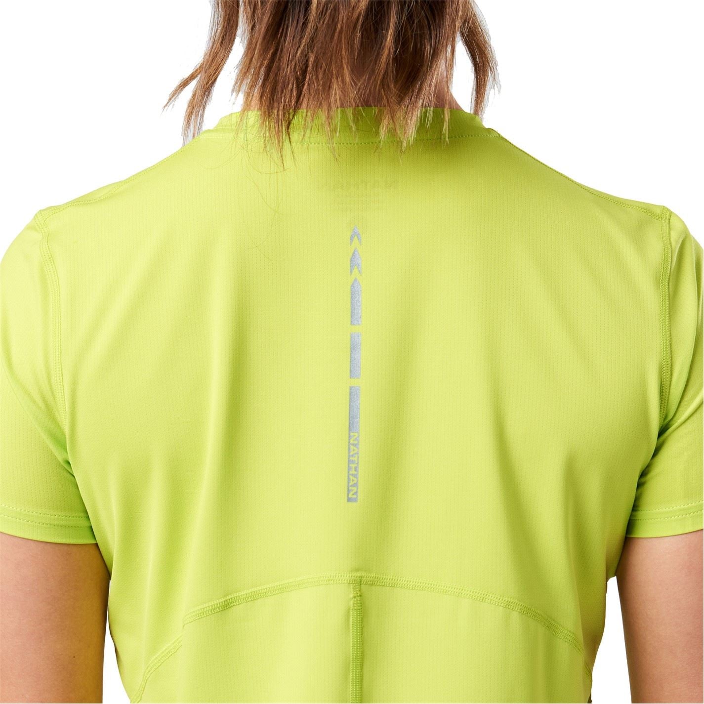 Nathan Regular Fit Crew Neck Short Sleeve T-Shirt