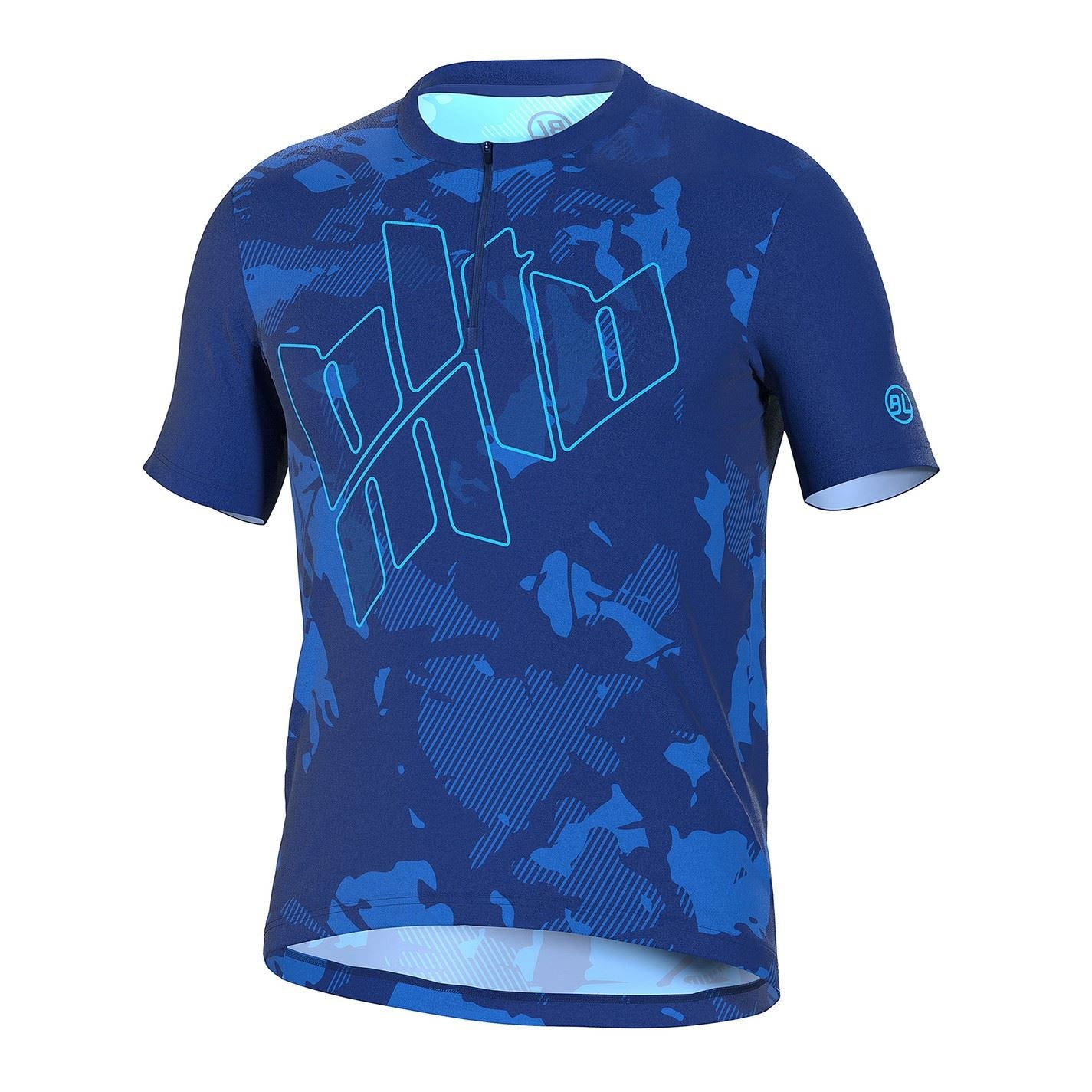 Bicycle Line NERVESA Short Sleeve UPF 30+ Cycling Jersey